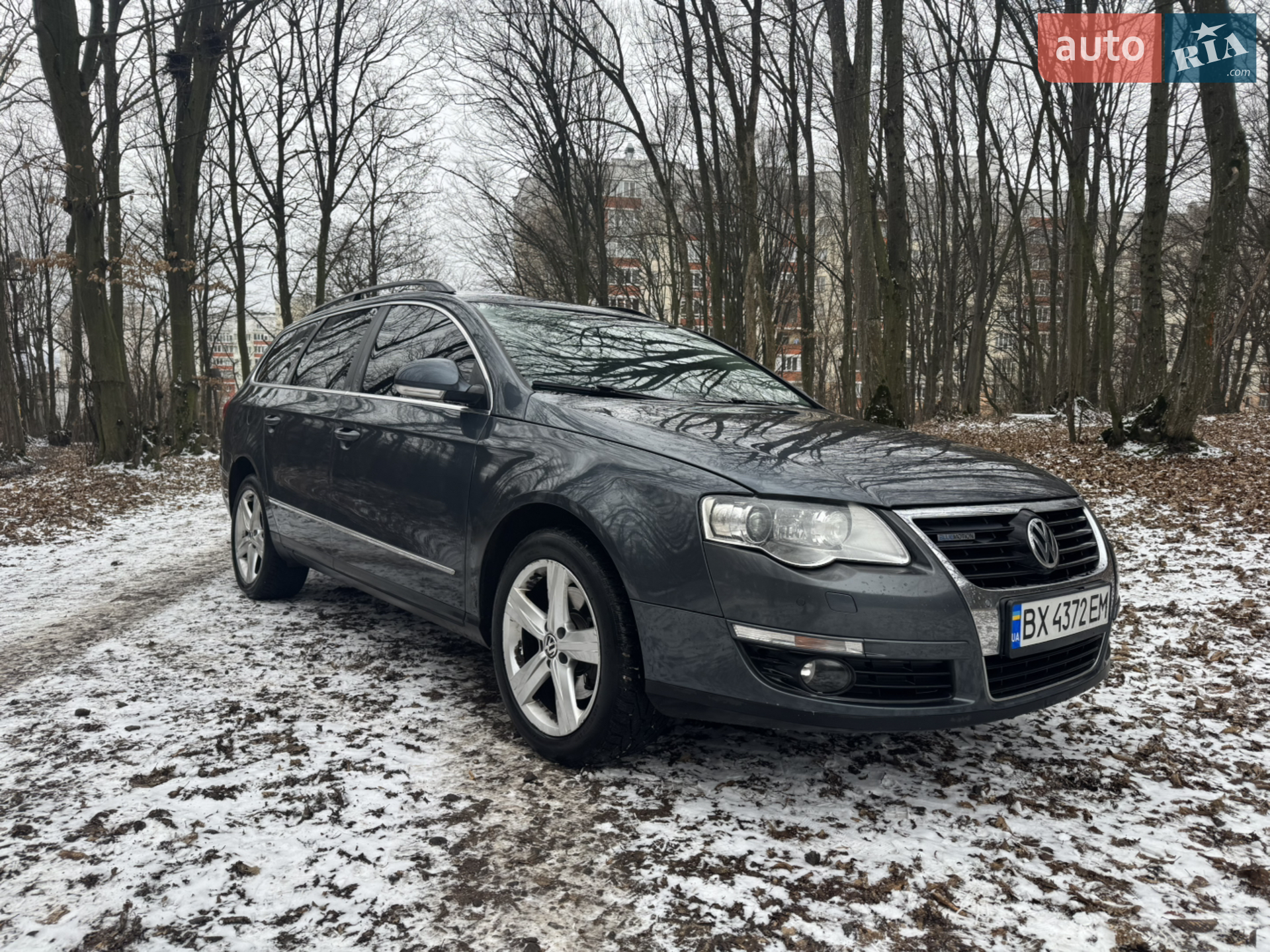 Volkswagen Passat, 2009