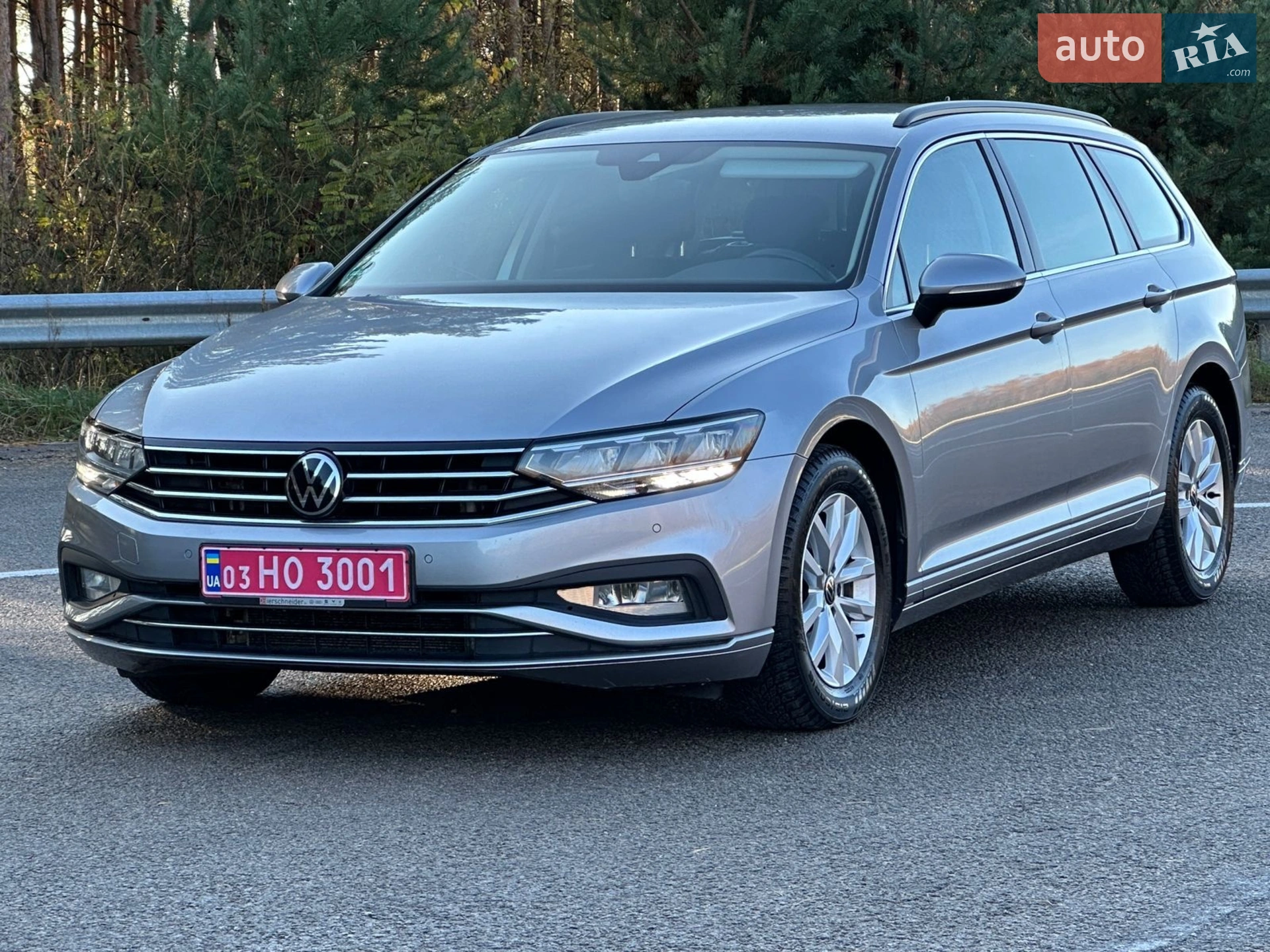 Volkswagen Passat, 2021
