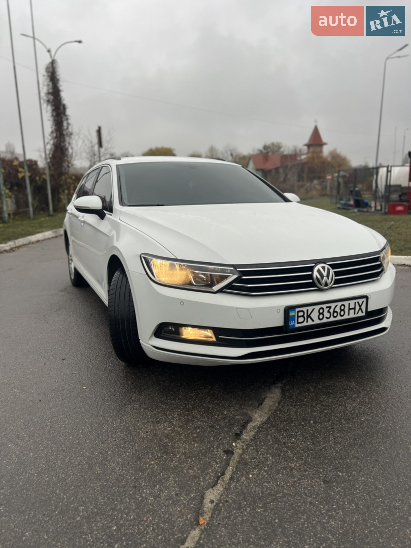 Volkswagen Passat, 2016