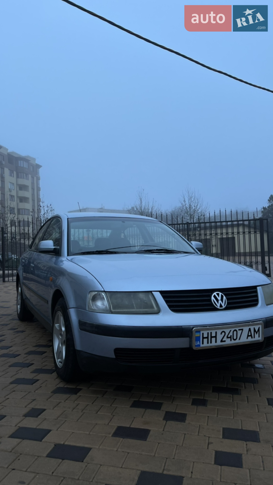 Volkswagen Passat, 1997