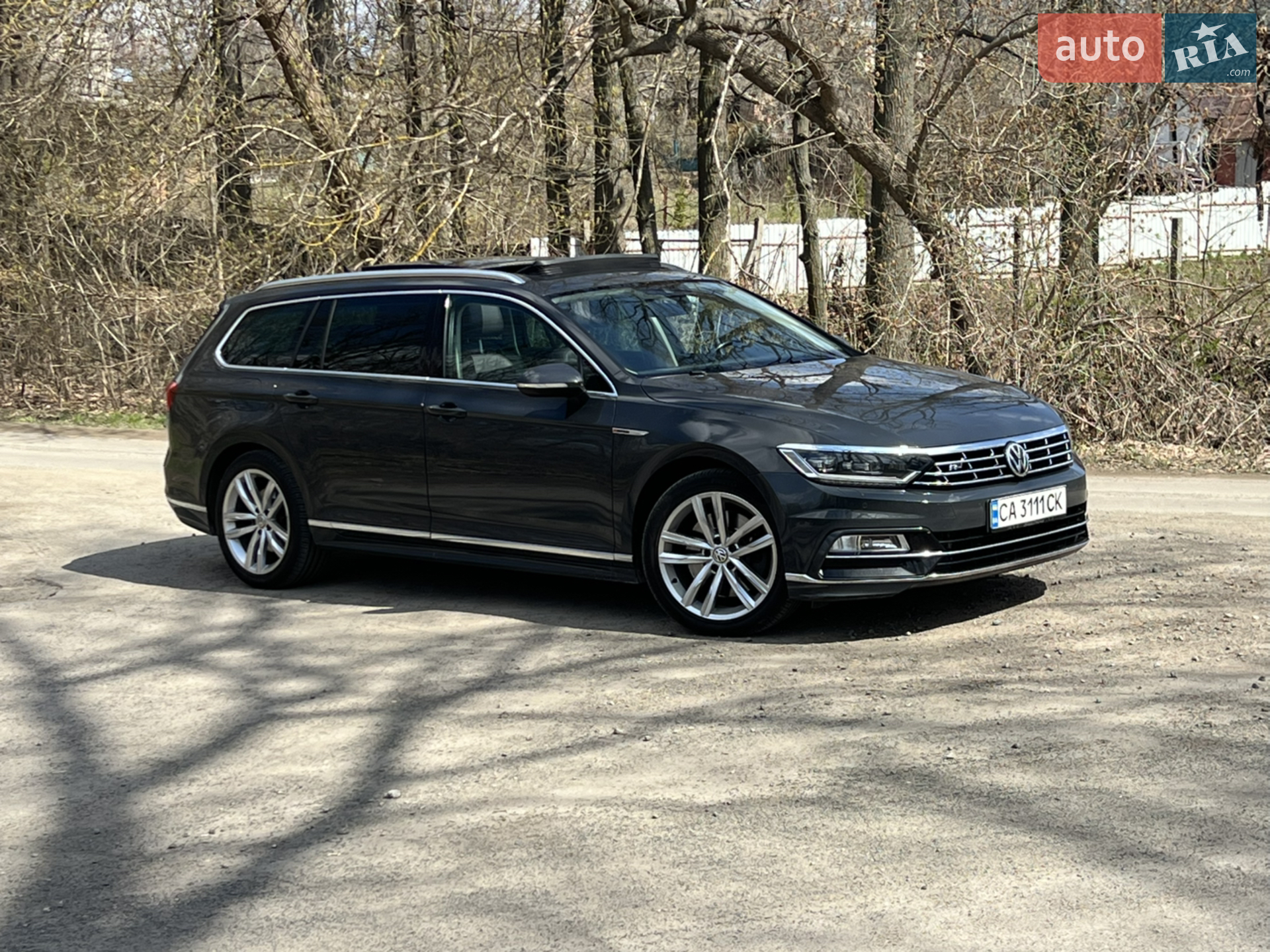 Volkswagen Passat, 2015