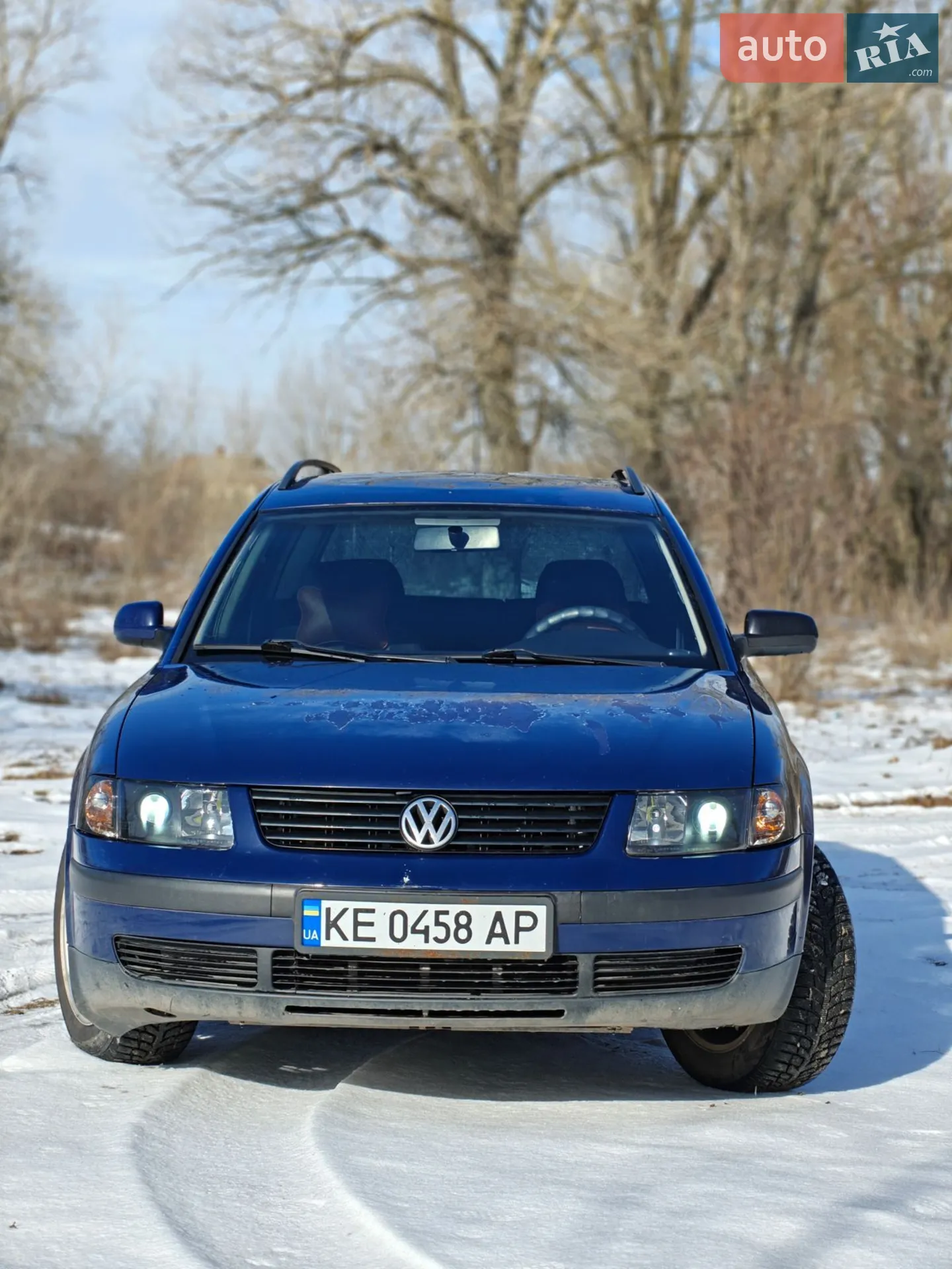 Volkswagen Passat, 1998