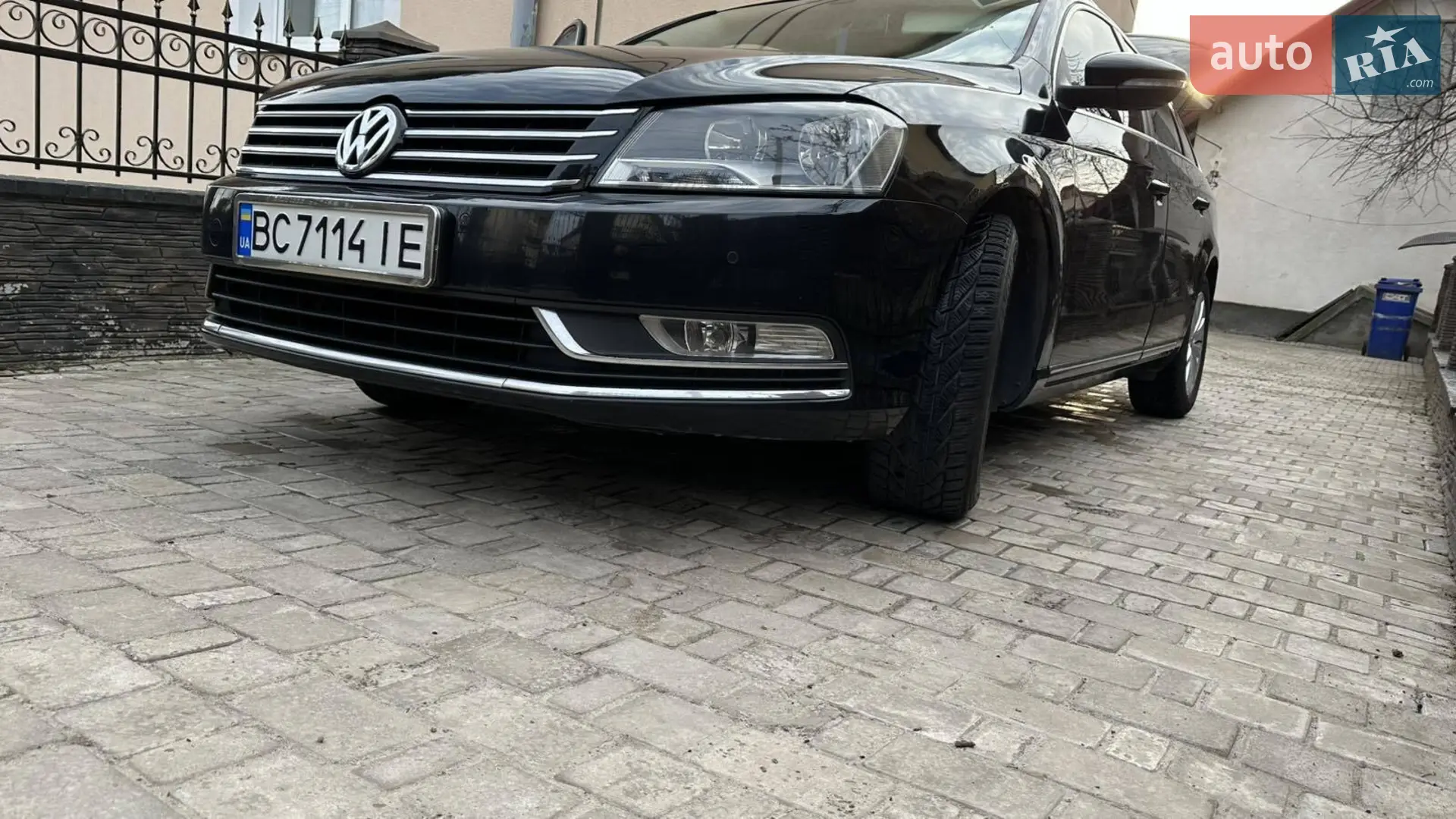 Volkswagen Passat, 2011