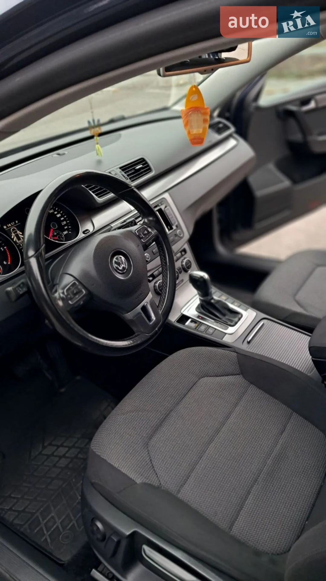 Volkswagen Passat, 2013