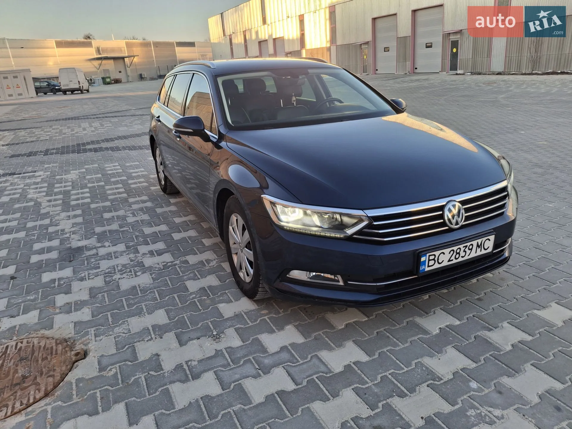 Volkswagen Passat, 2015