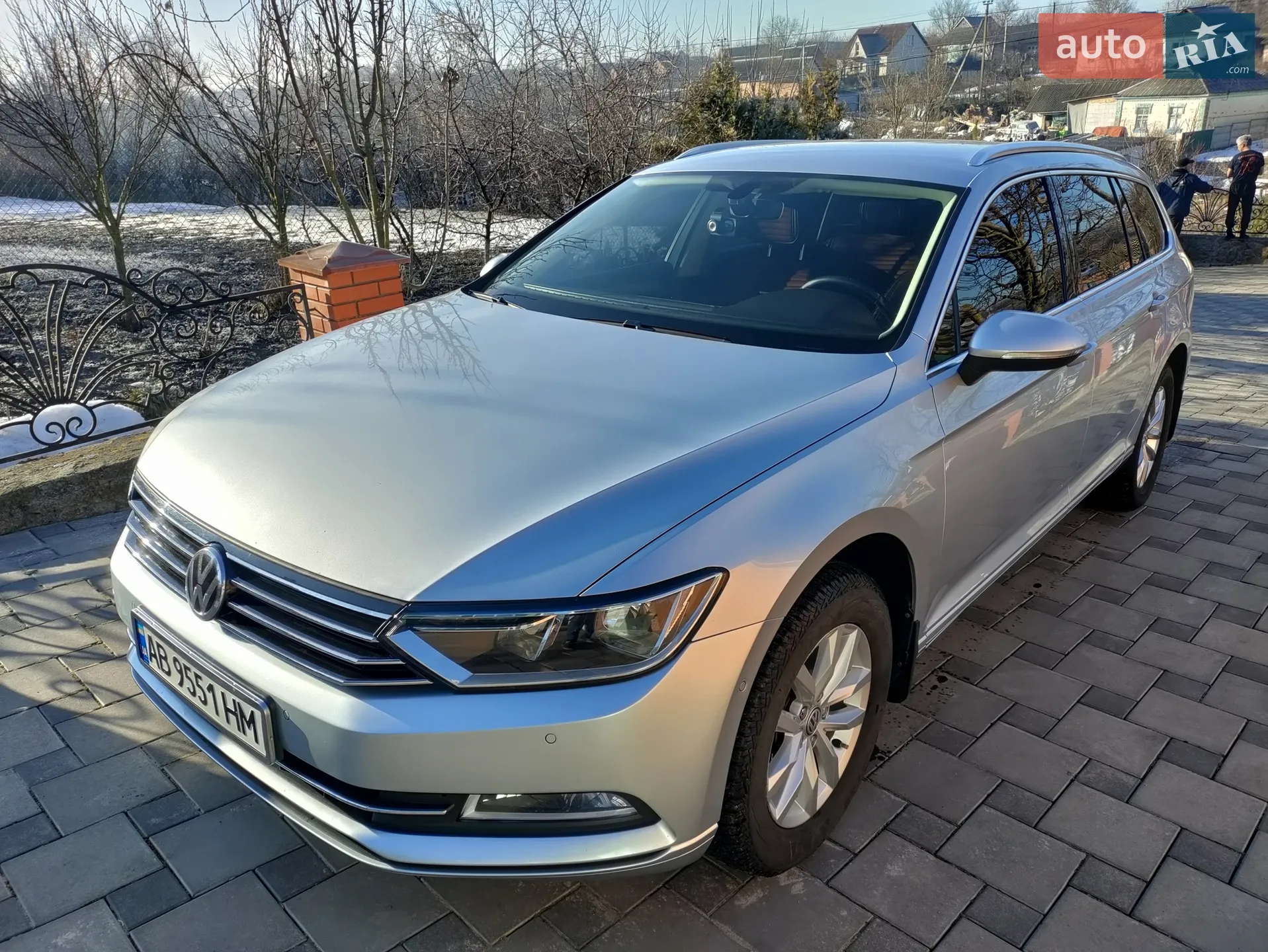 Volkswagen Passat, 2015