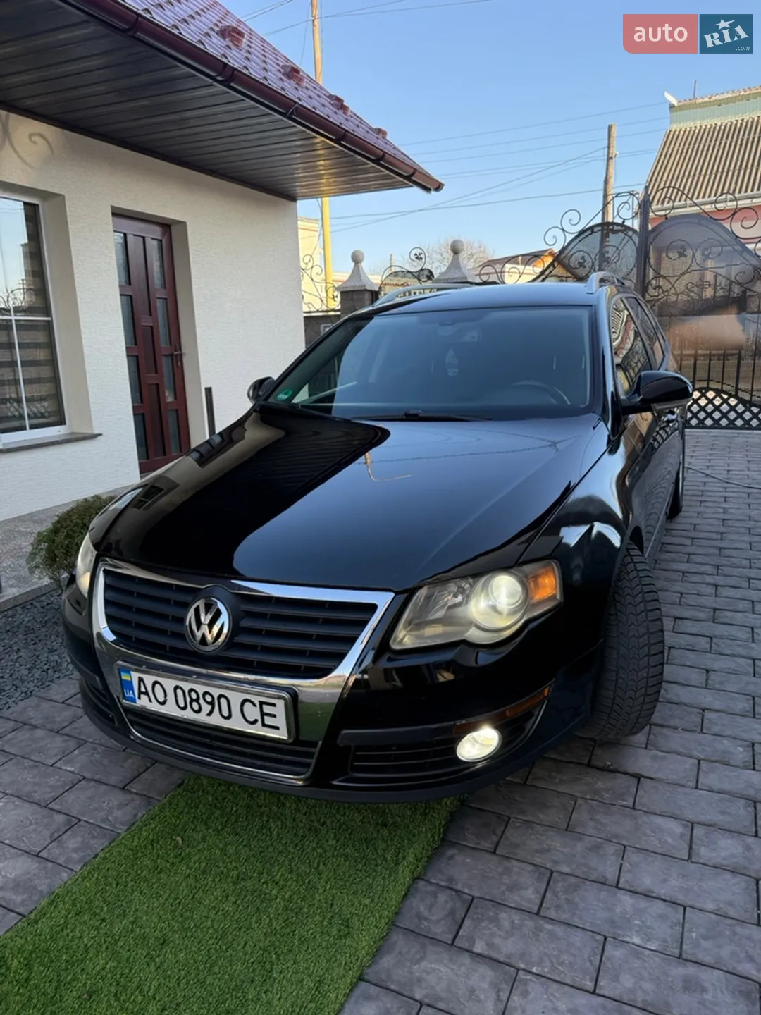 Volkswagen Passat, 2006
