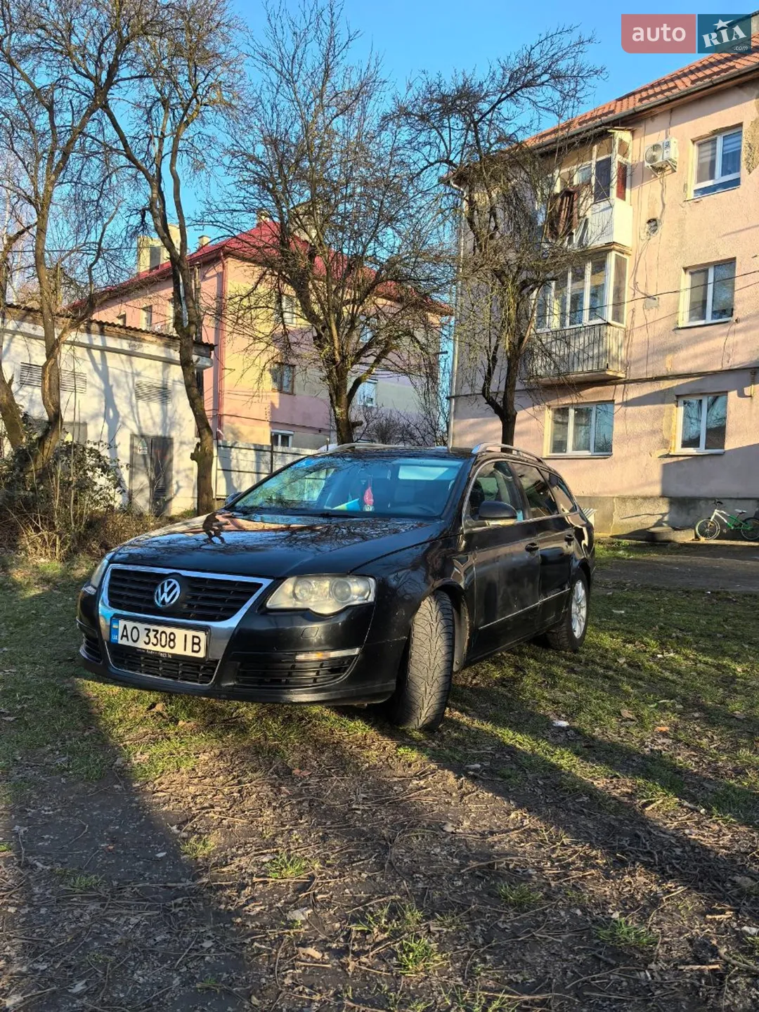 Volkswagen Passat, 2006