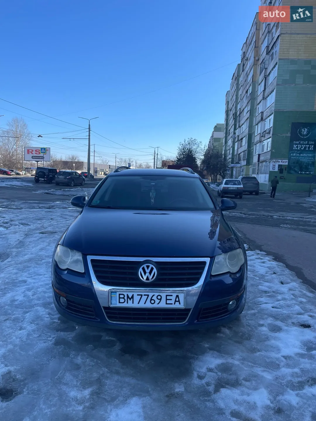 Volkswagen Passat, 2005