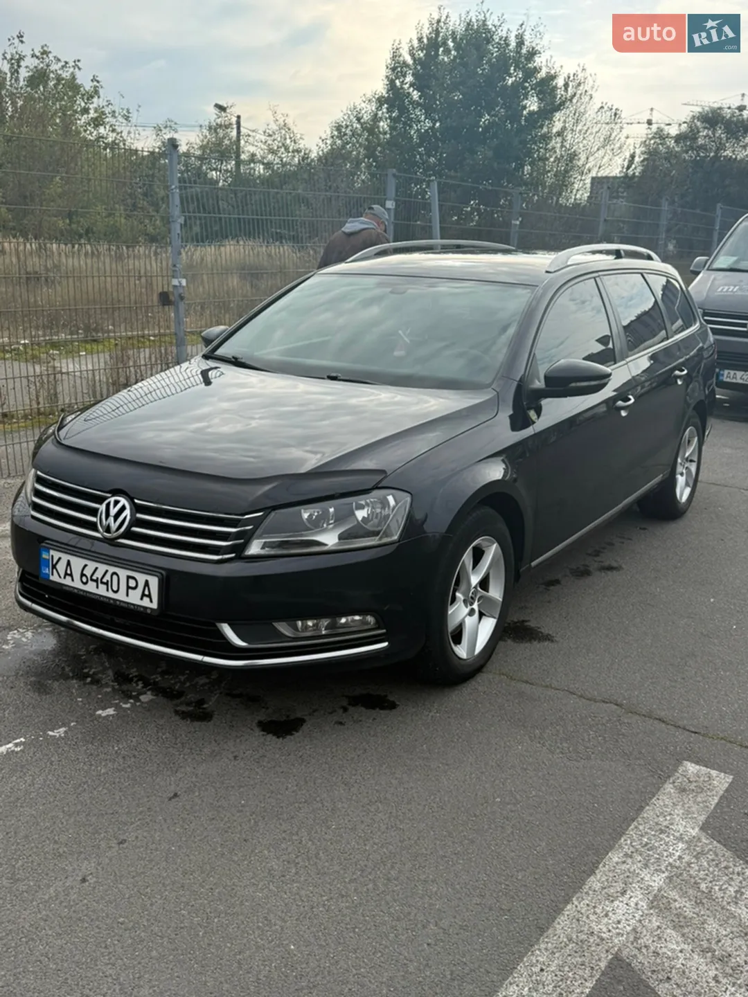Volkswagen Passat, 2012