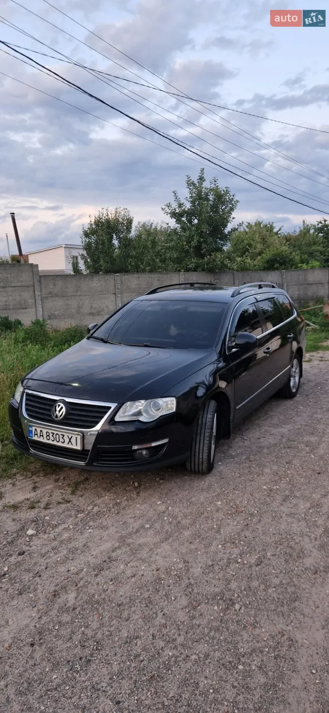 Volkswagen Passat, 2010