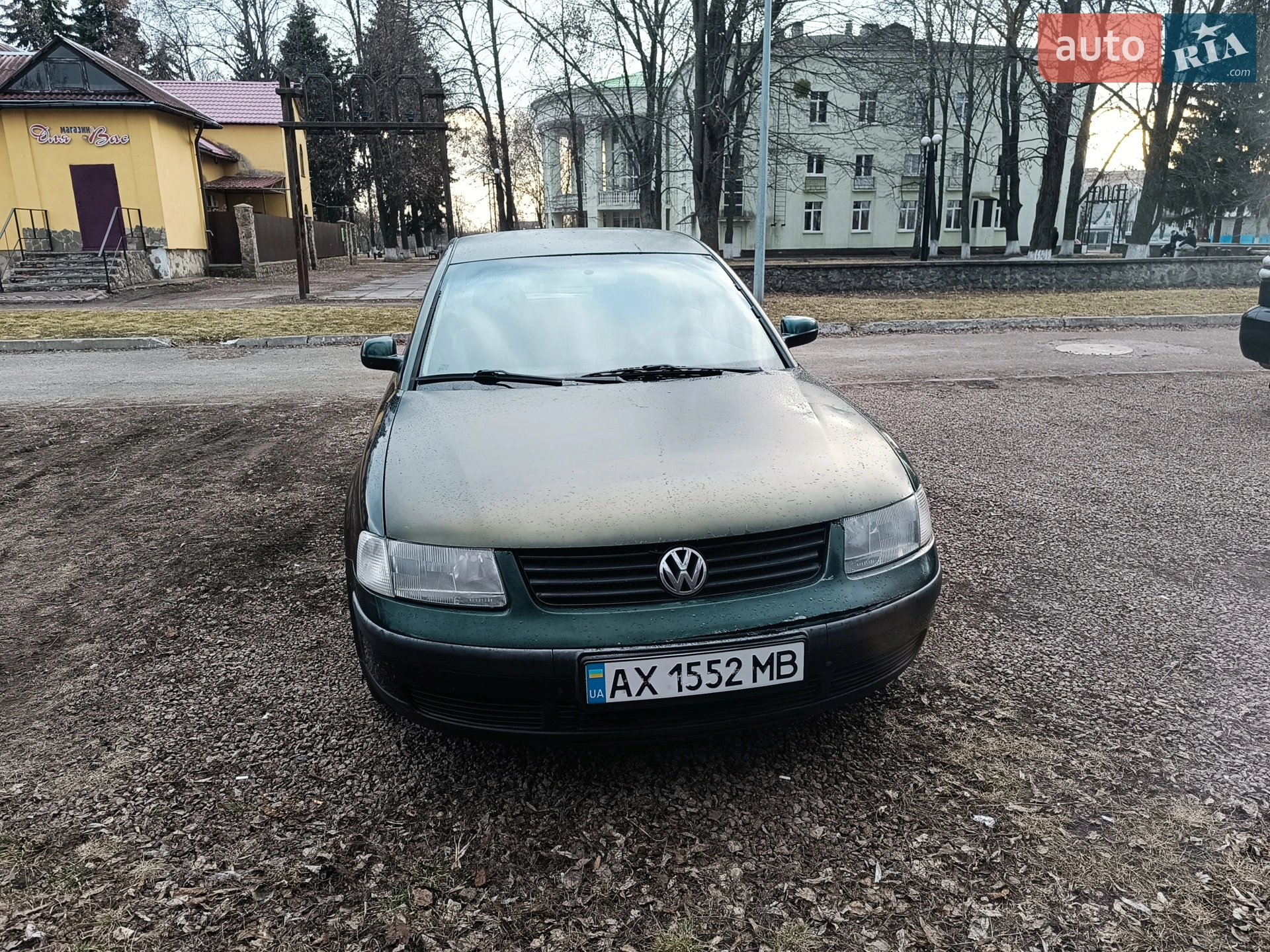 Volkswagen Passat, 1999