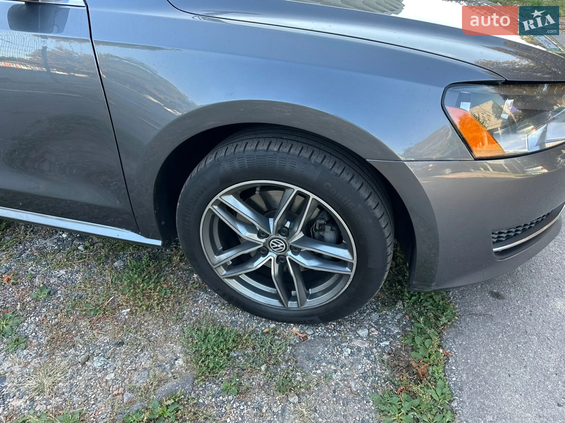 Volkswagen Passat, 2014