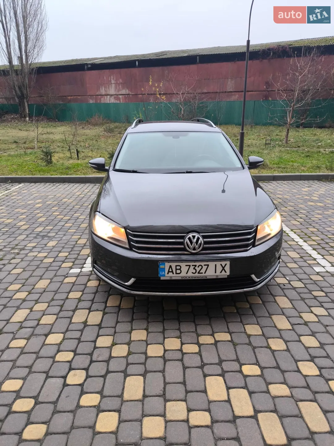 Volkswagen Passat, 2011