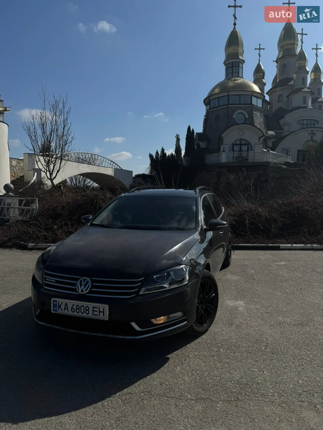 Volkswagen Passat, 2013