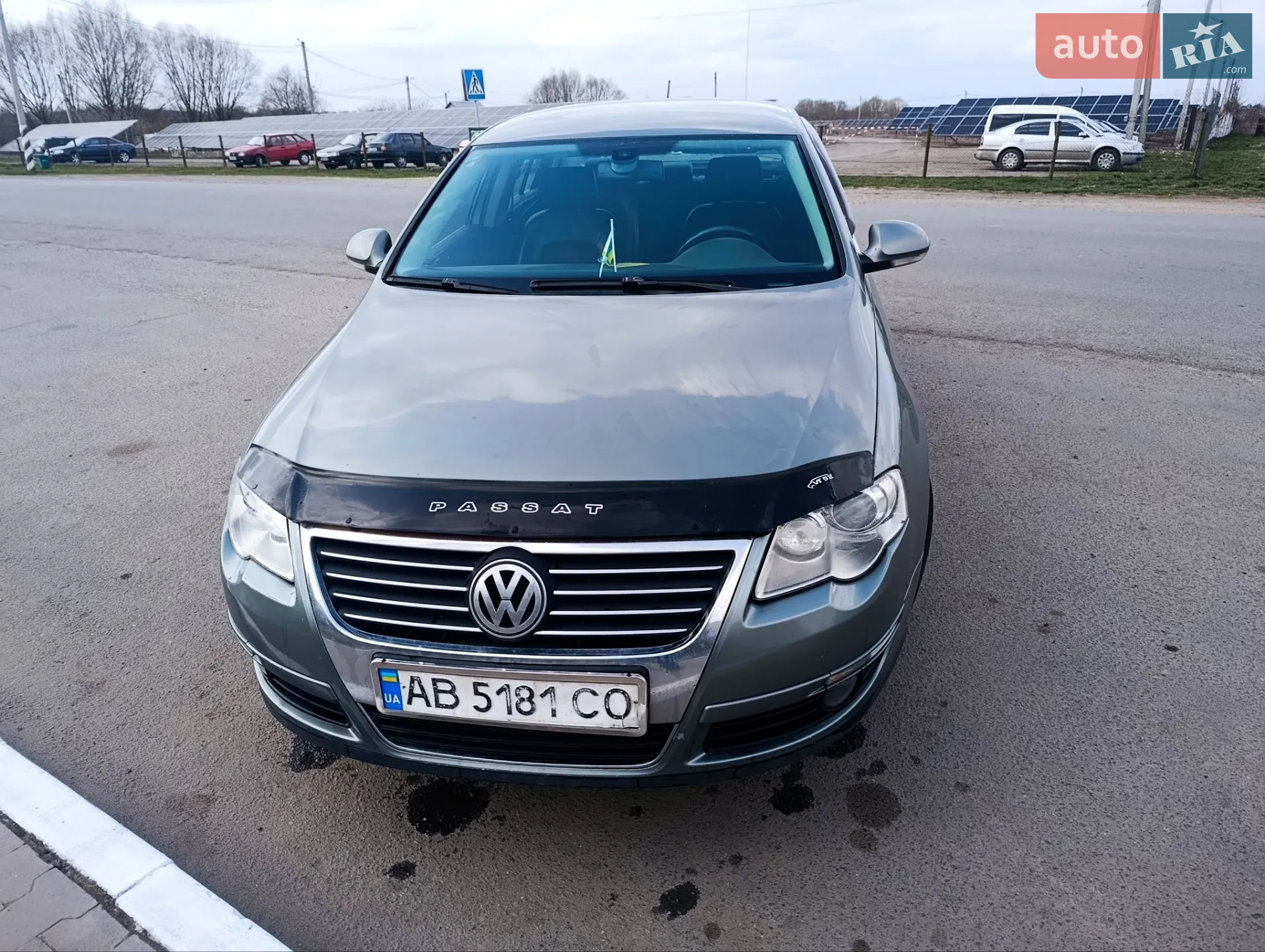Volkswagen Passat, 2006