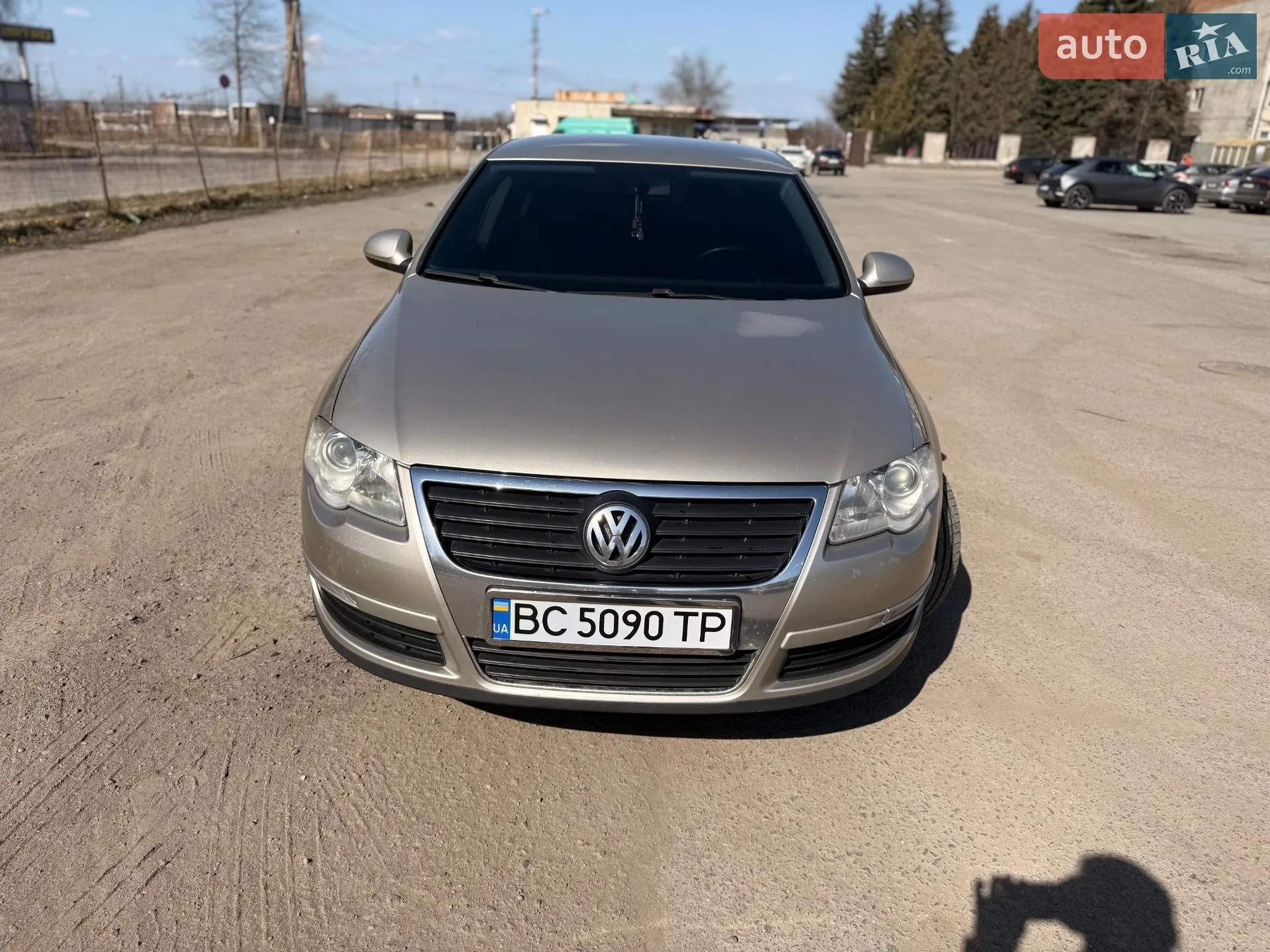Volkswagen Passat, 2007