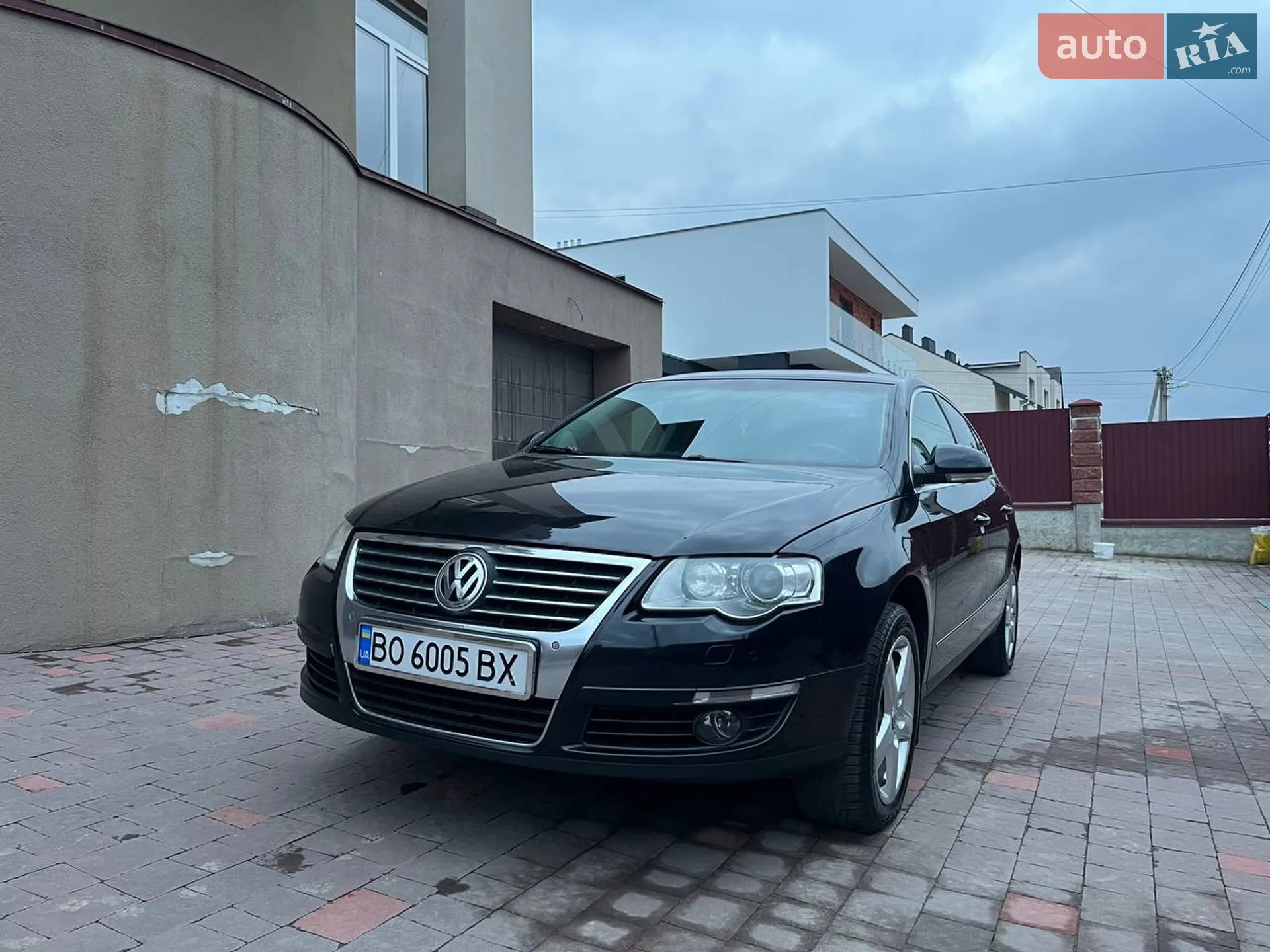 Volkswagen Passat, 2006