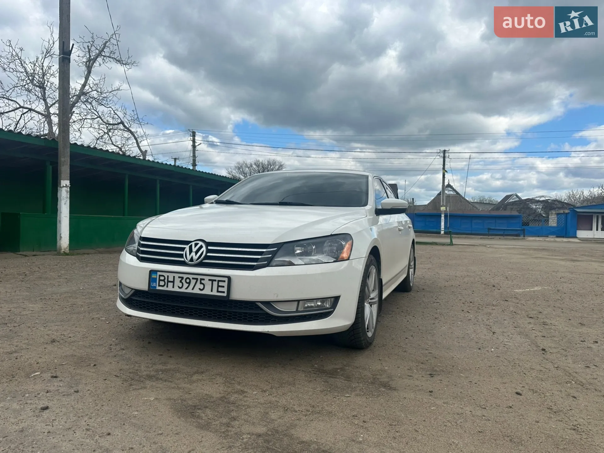 Volkswagen Passat, 2015