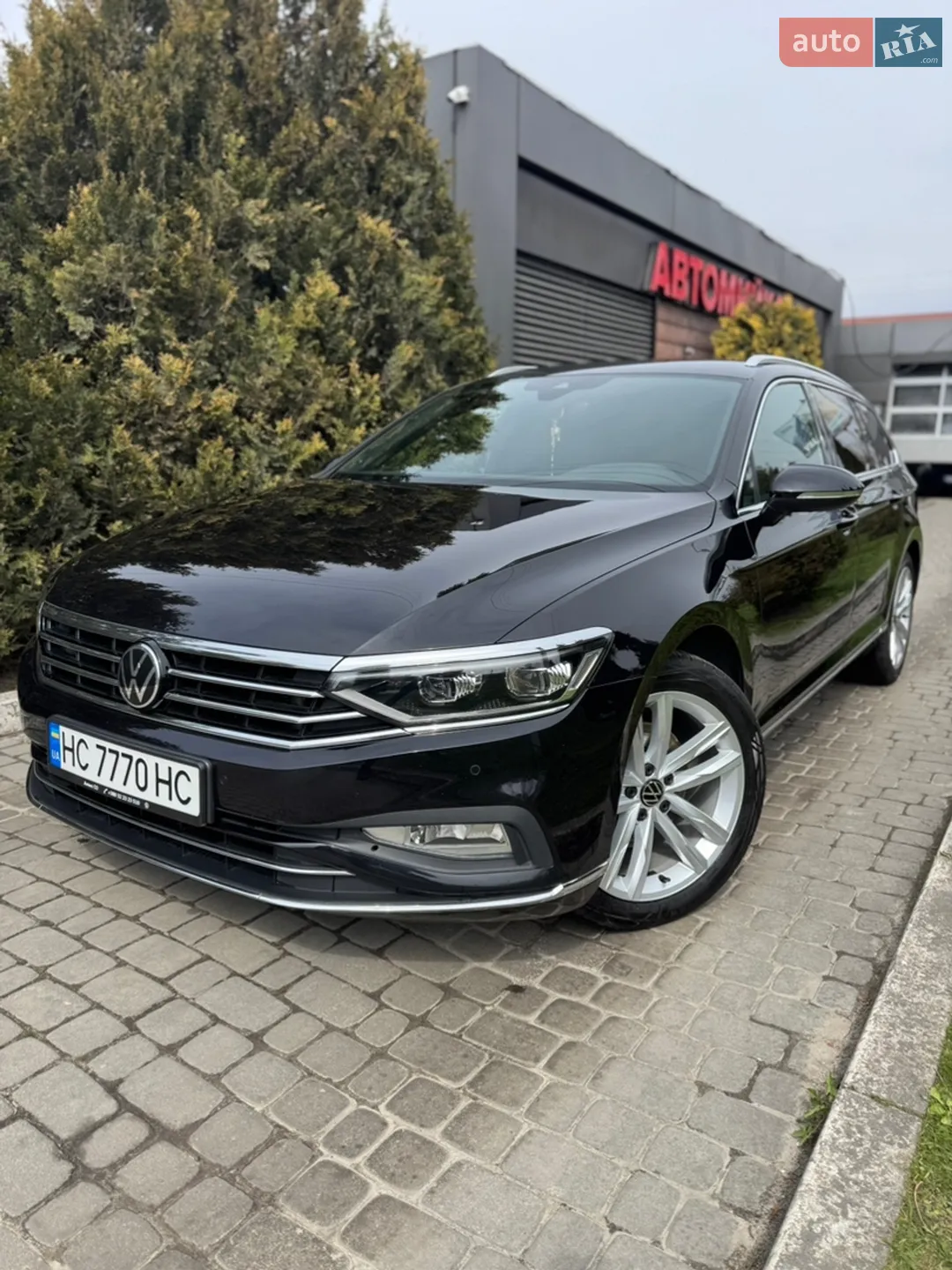 Volkswagen Passat, 2021