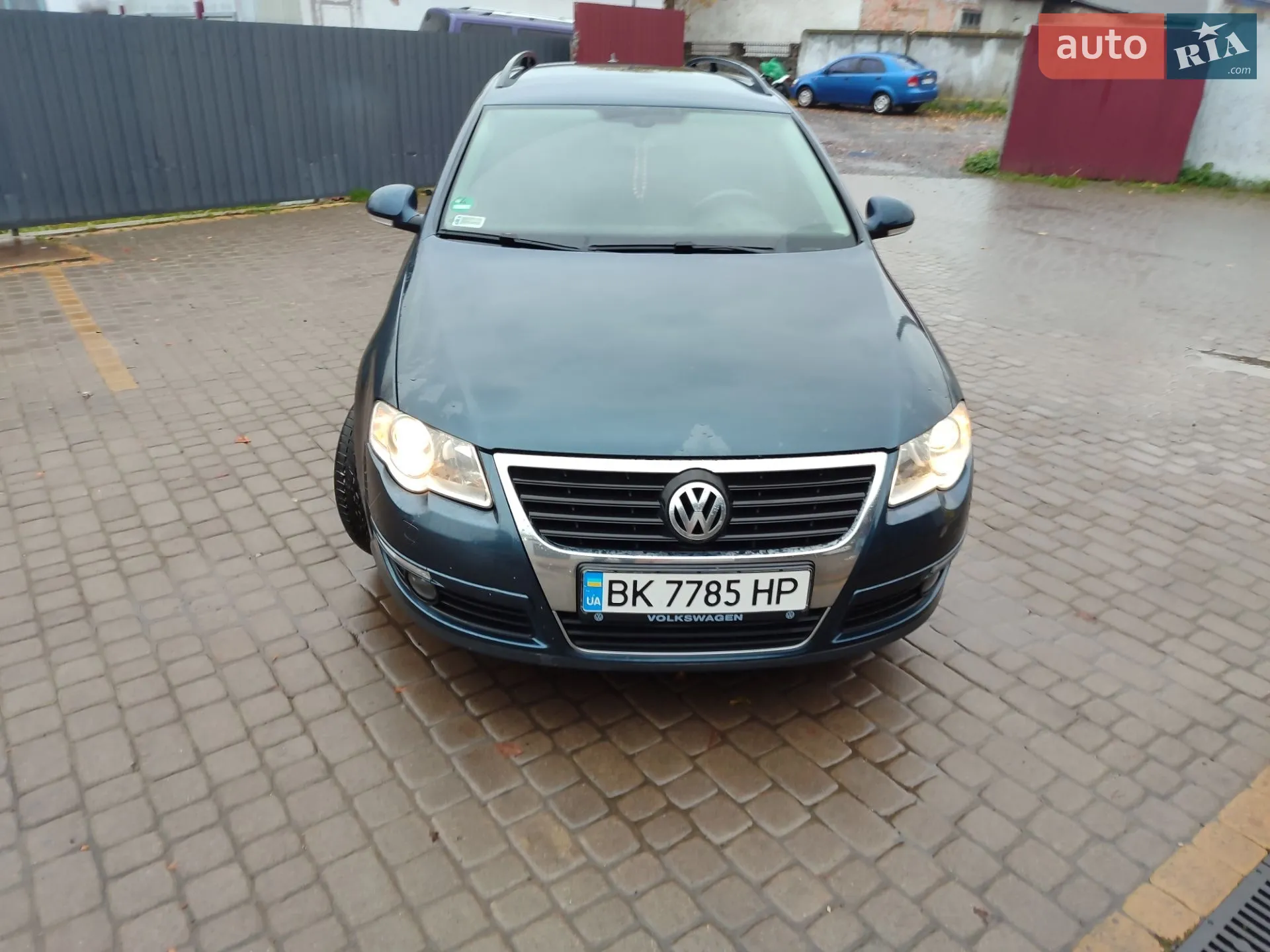 Volkswagen Passat, 2006