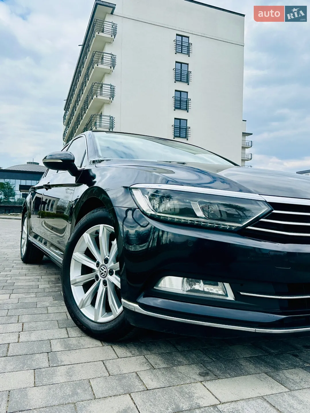 Volkswagen Passat, 2015