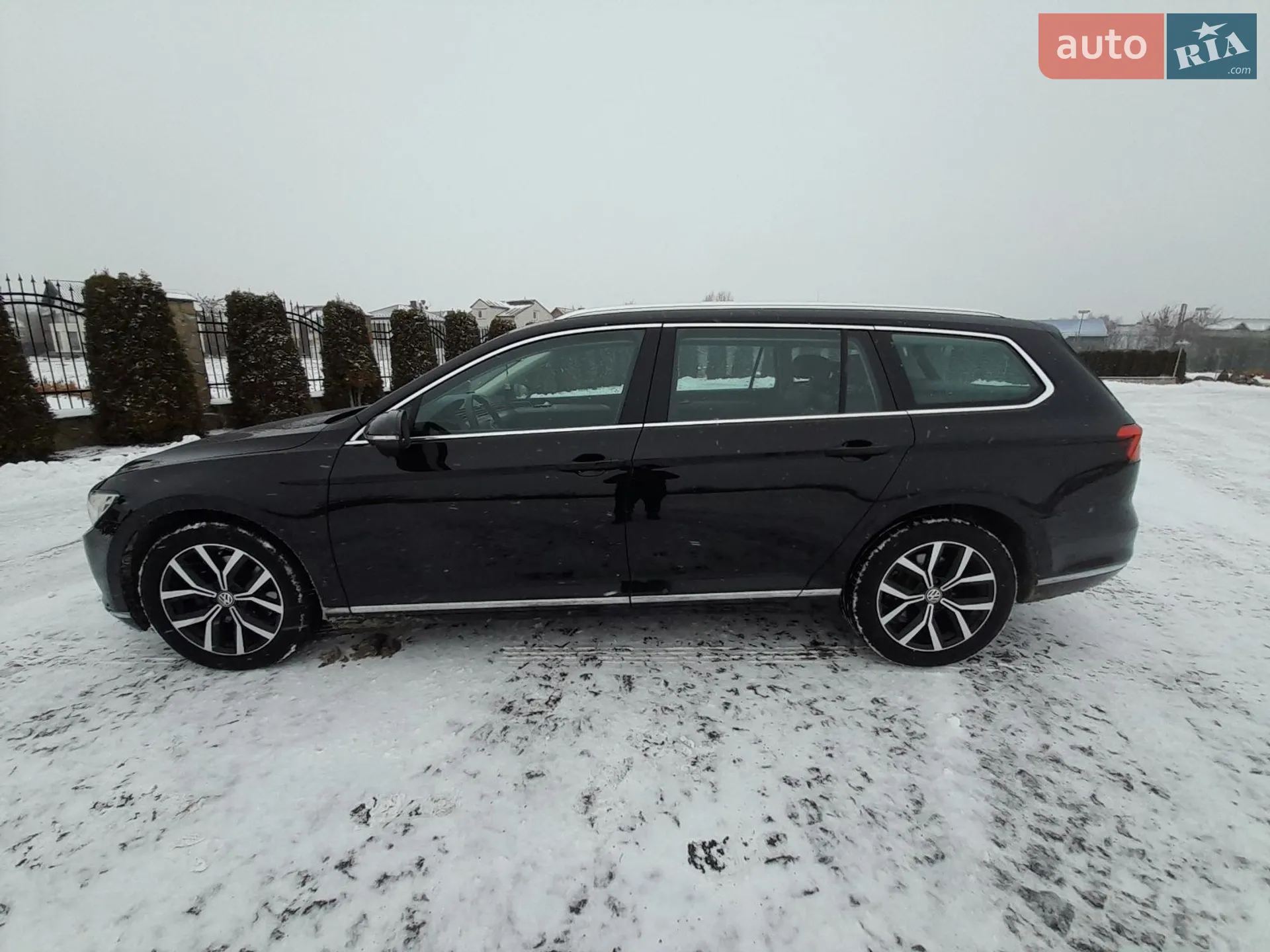 Volkswagen Passat, 2016