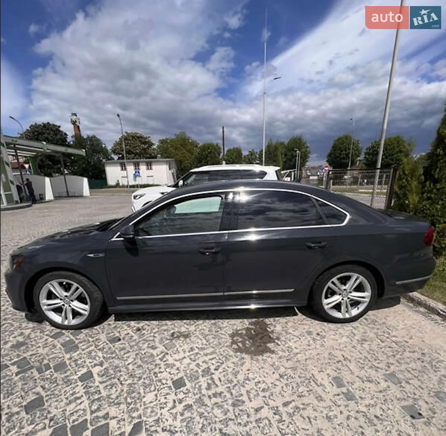 Volkswagen Passat, 2016