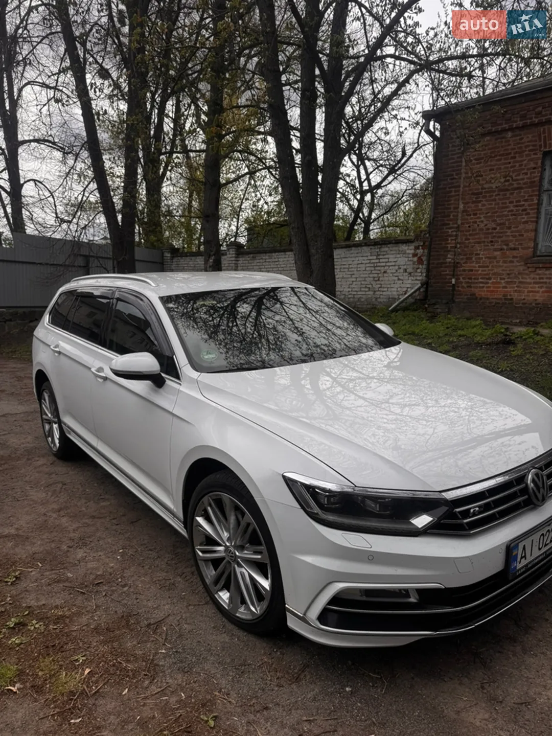 Volkswagen Passat, 2019