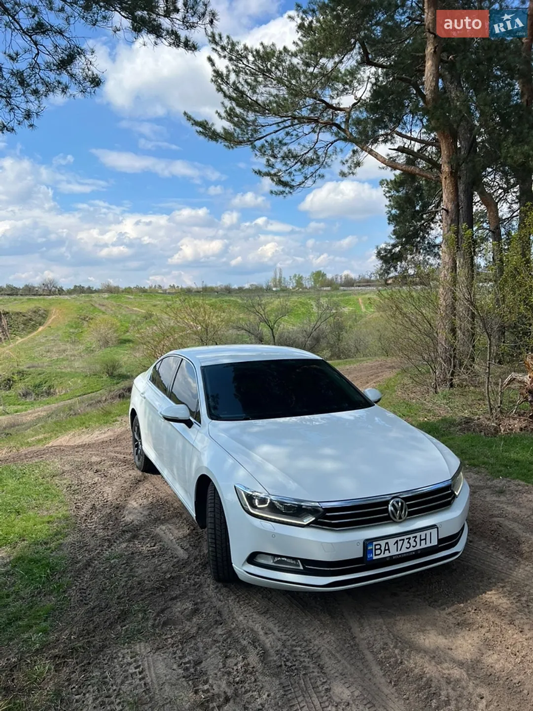 Volkswagen Passat, 2016