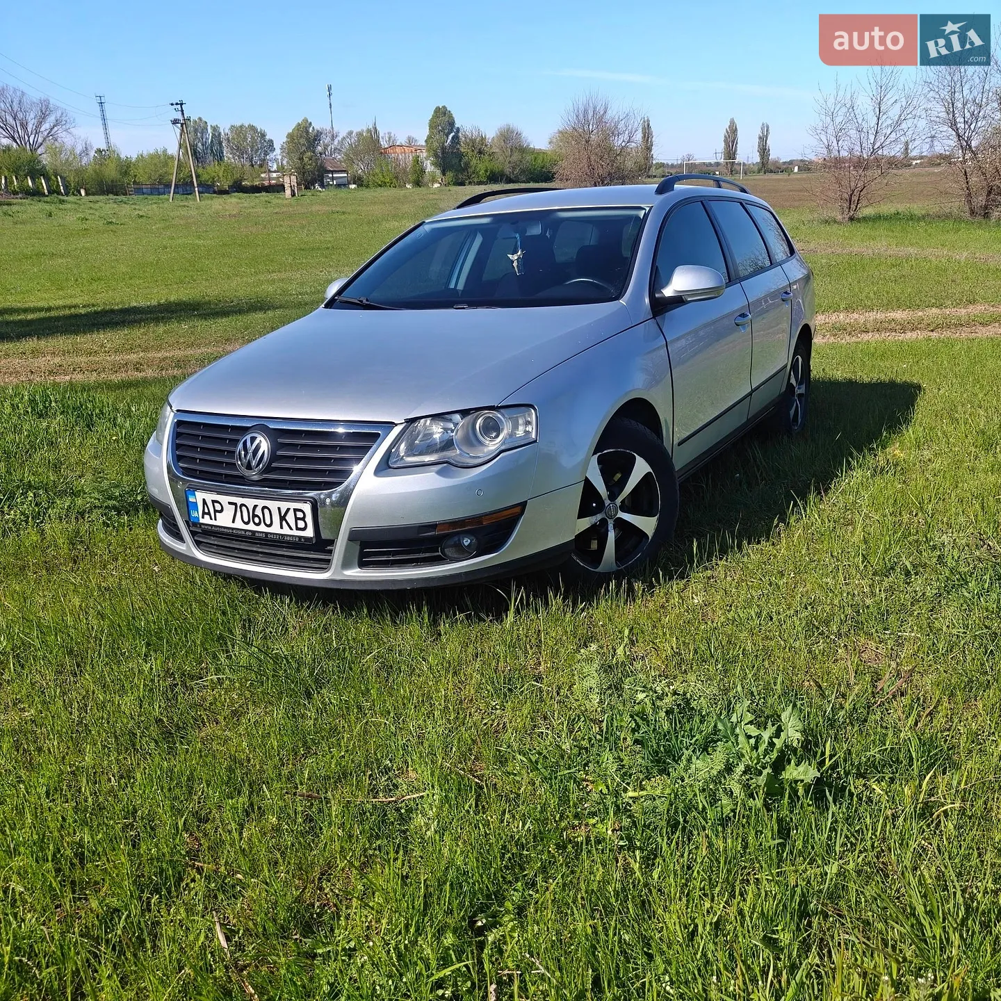 Volkswagen Passat, 2007