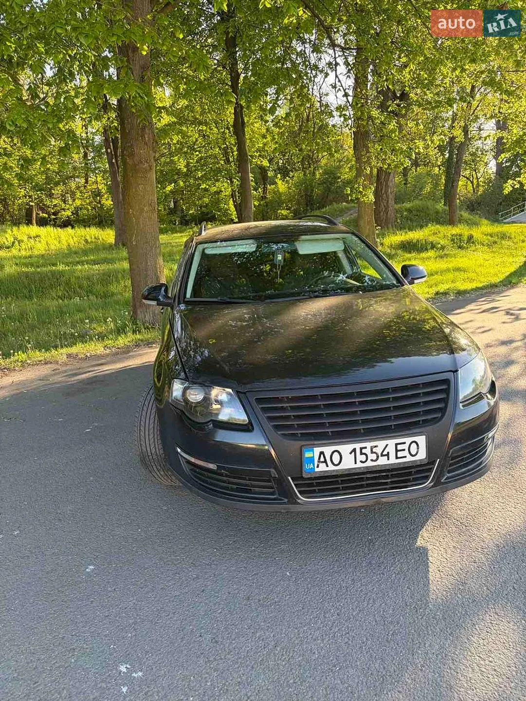 Volkswagen Passat, 2007