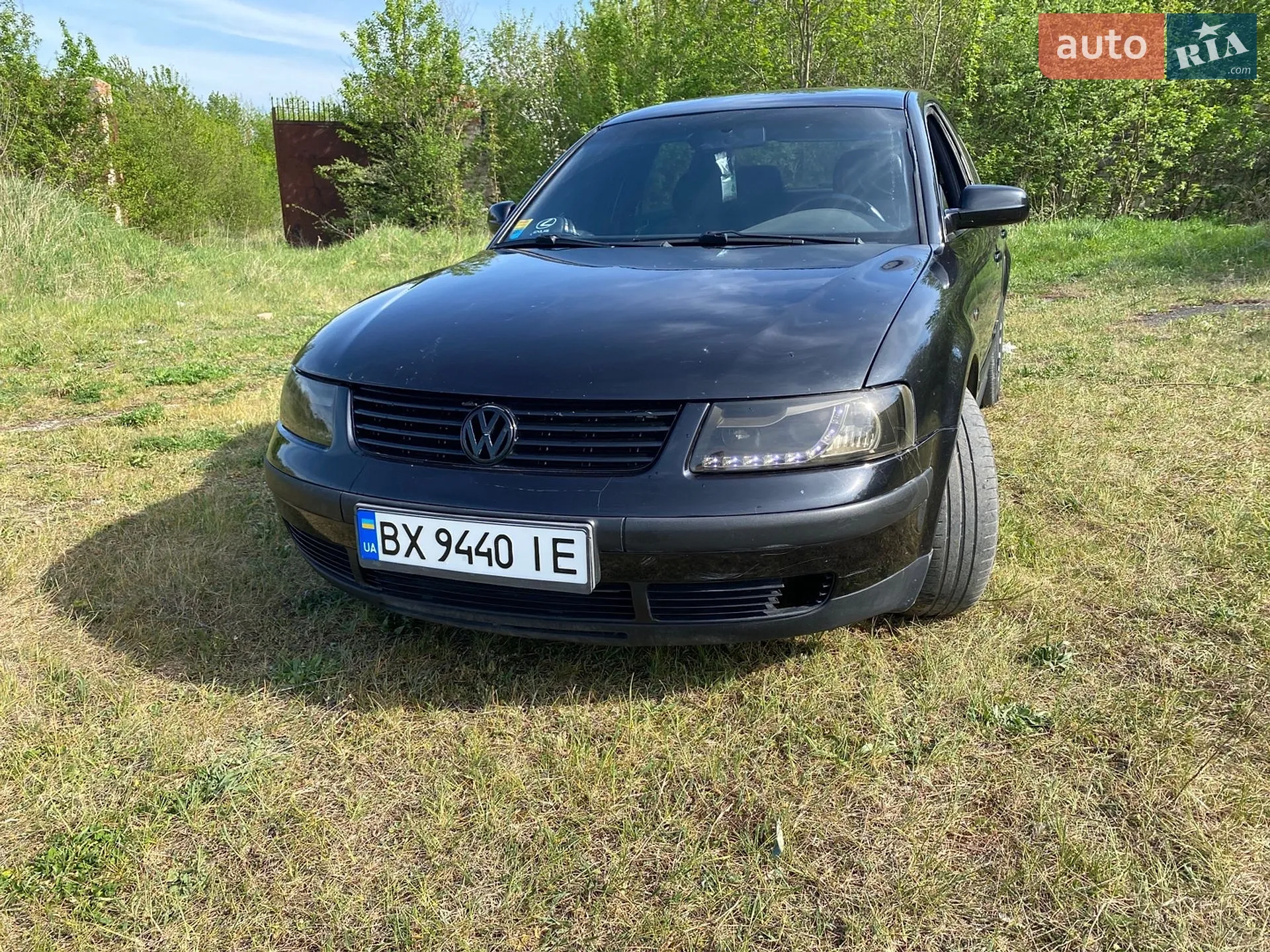 Volkswagen Passat, 1998