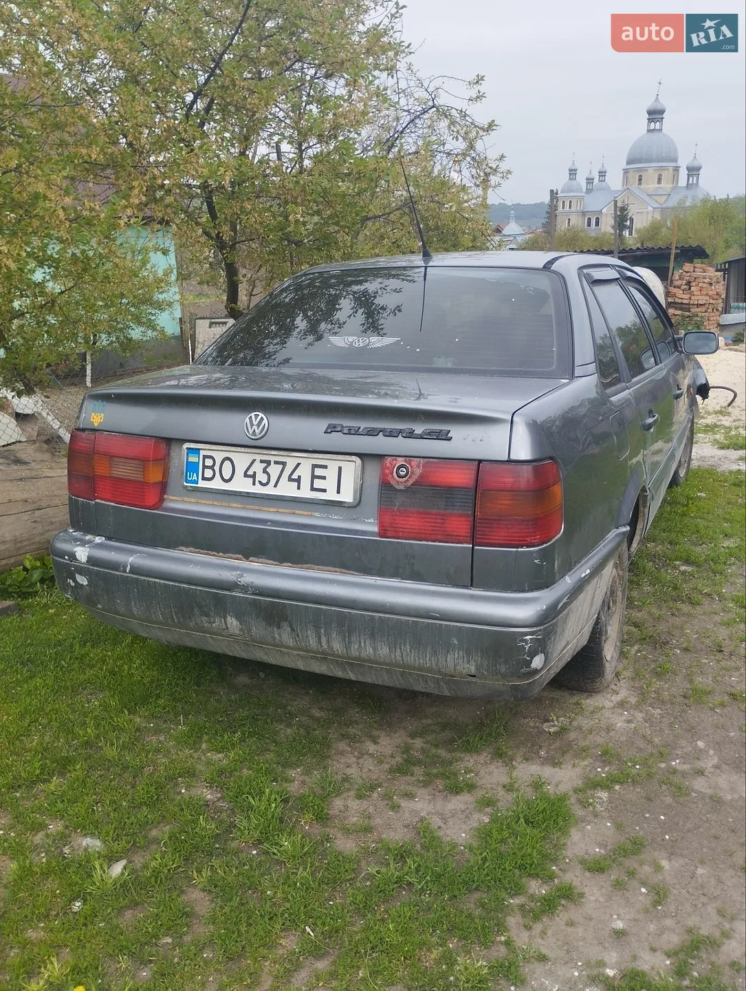Volkswagen Passat, 1994