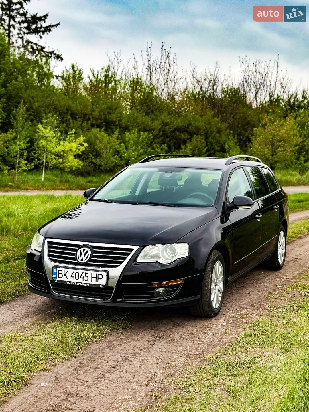 Volkswagen Passat, 2007
