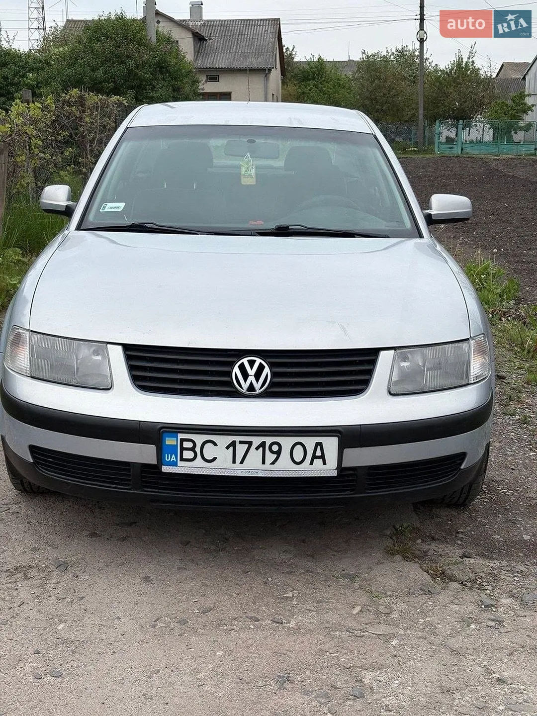 Volkswagen Passat, 1997