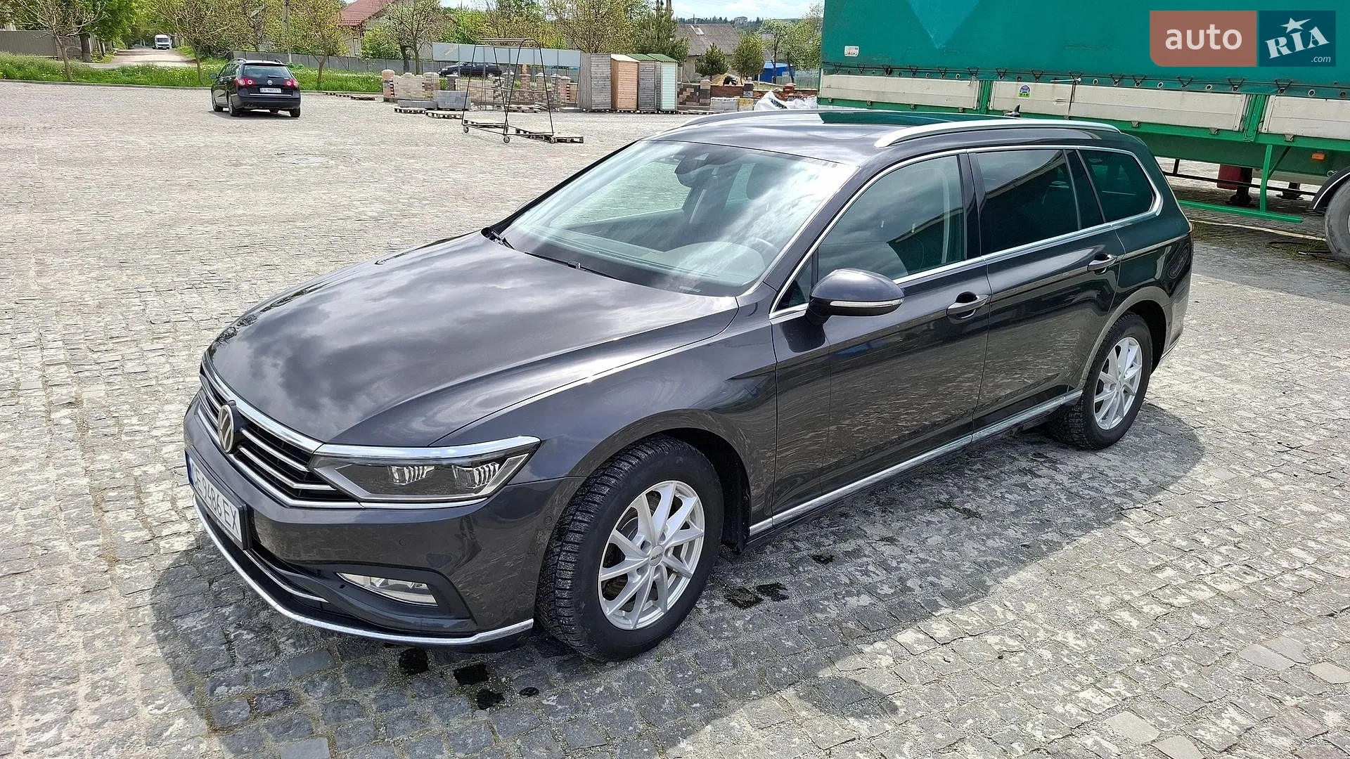 Volkswagen Passat, 2021
