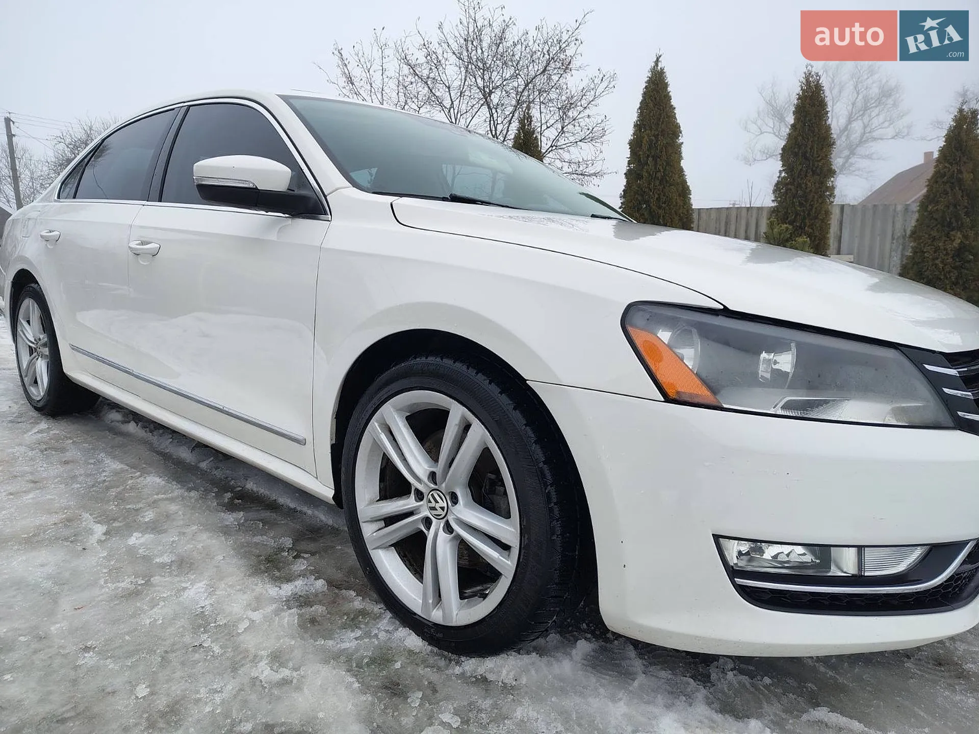 Volkswagen Passat, 2014