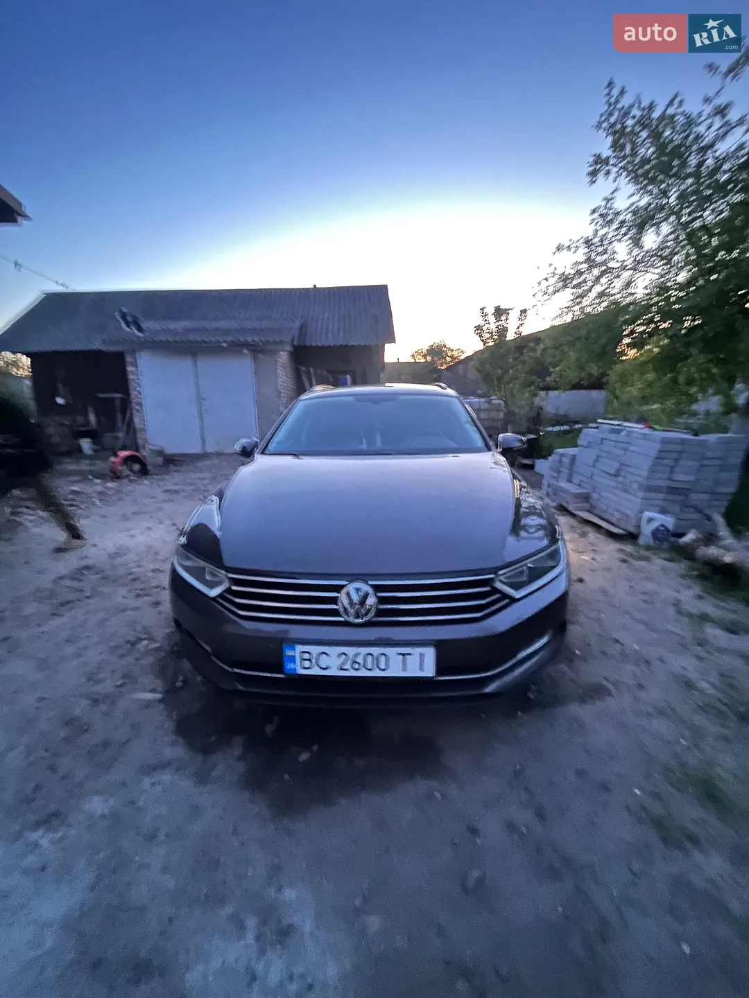Volkswagen Passat, 2015