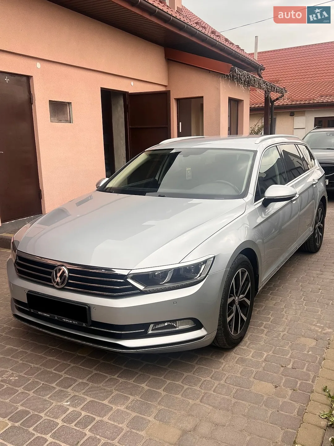 Volkswagen Passat, 2018