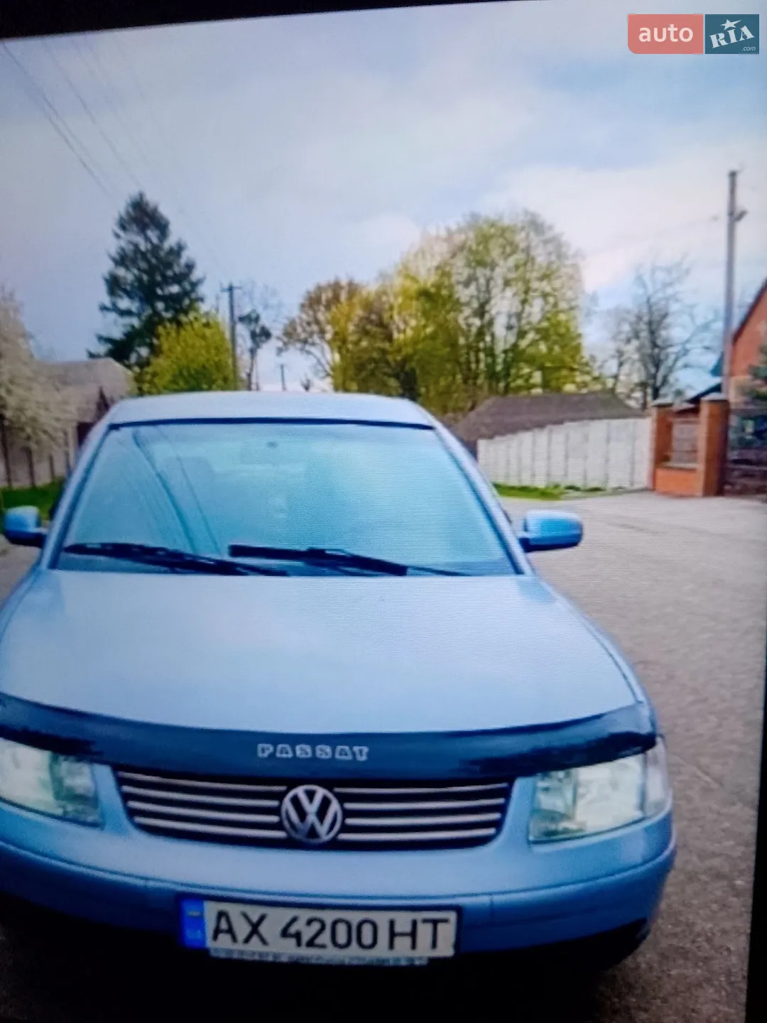 Volkswagen Passat, 1997