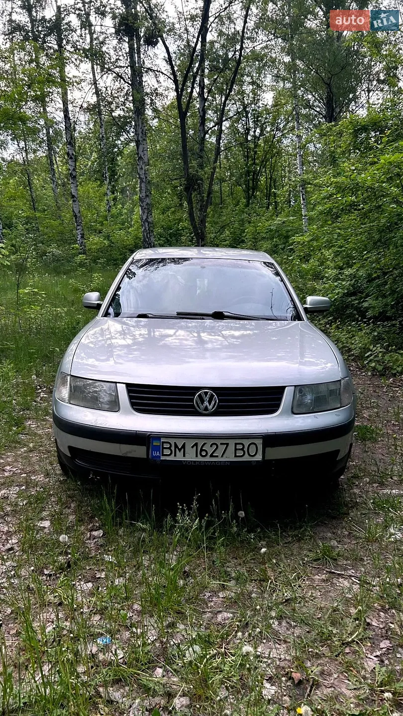 Volkswagen Passat, 1999