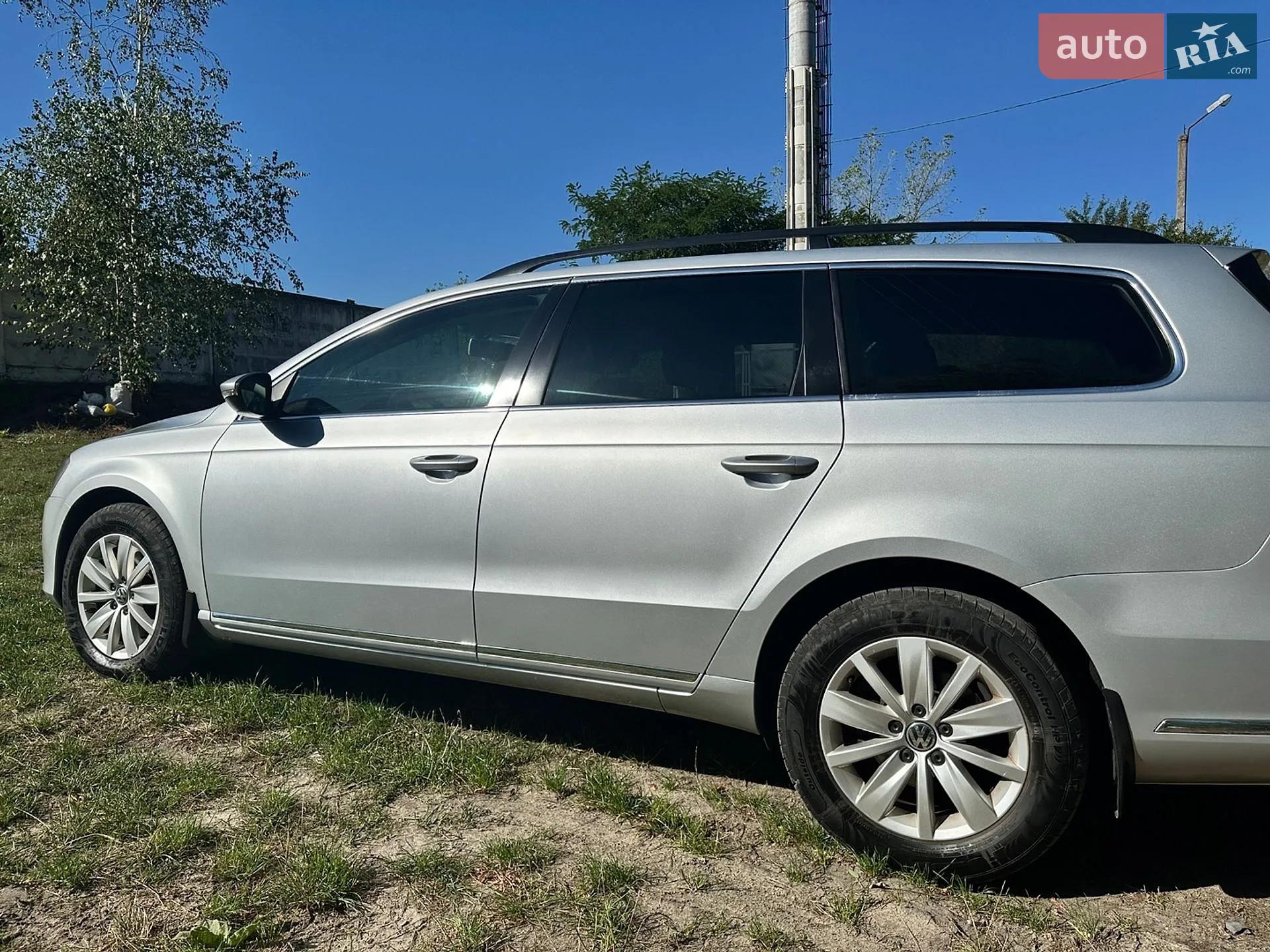 Volkswagen Passat, 2012