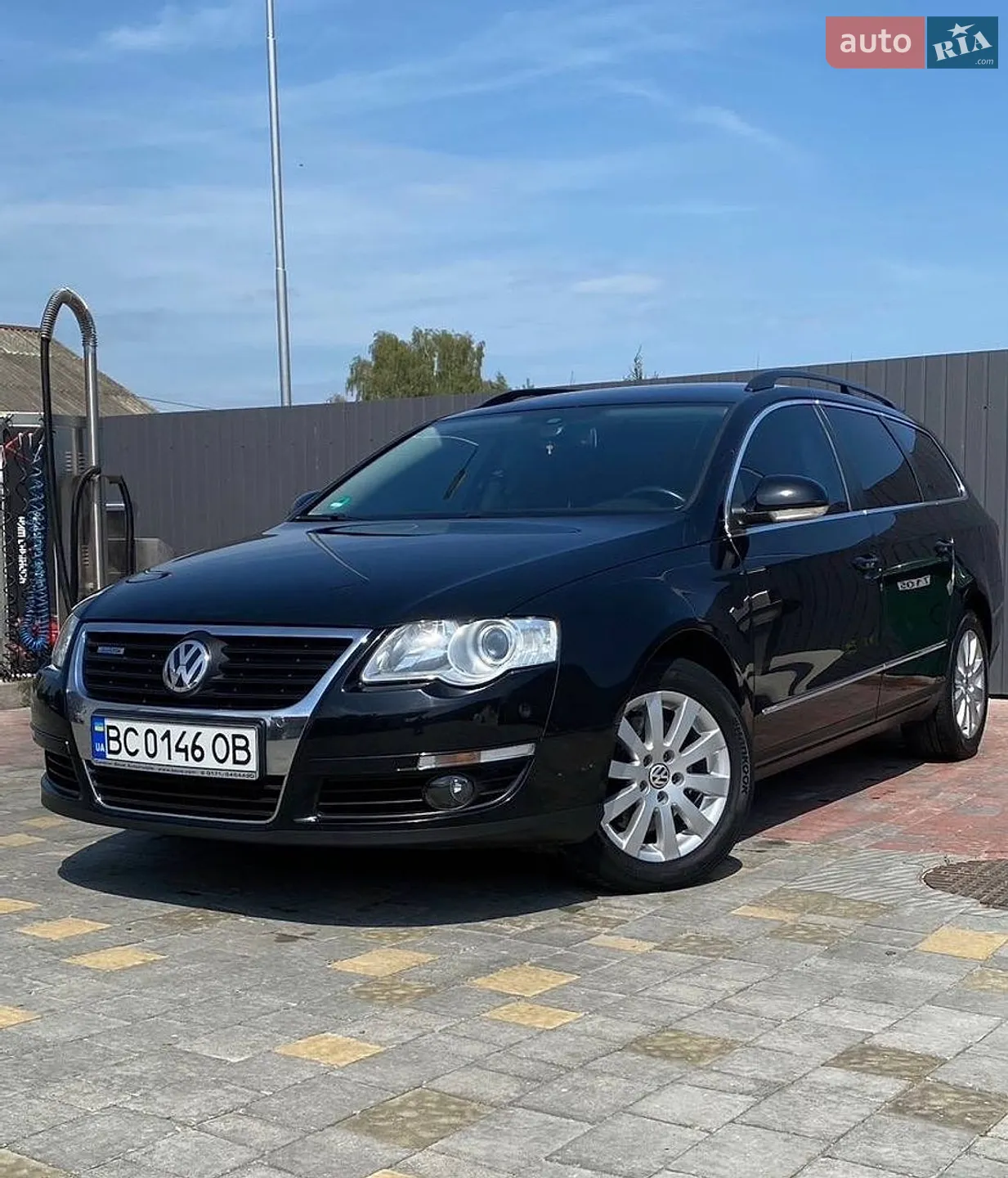 Volkswagen Passat, 2009