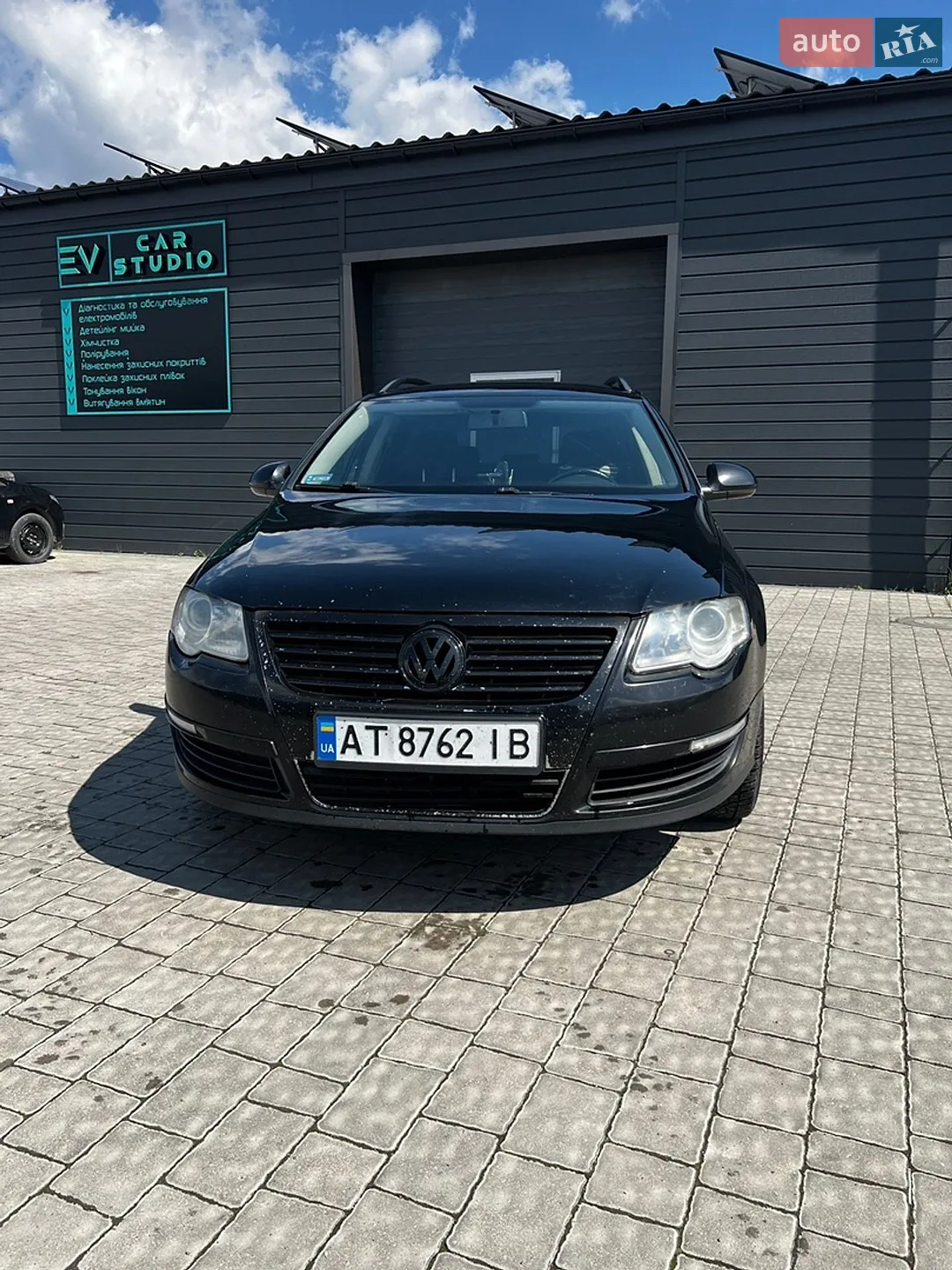 Volkswagen Passat, 2007