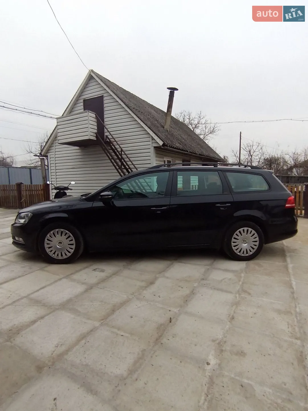 Volkswagen Passat, 2012