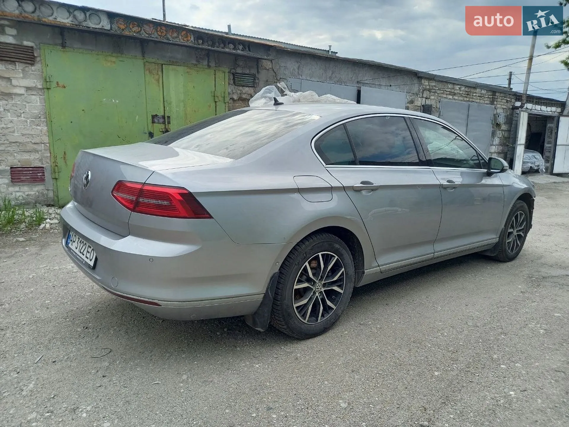 Volkswagen Passat, 2019