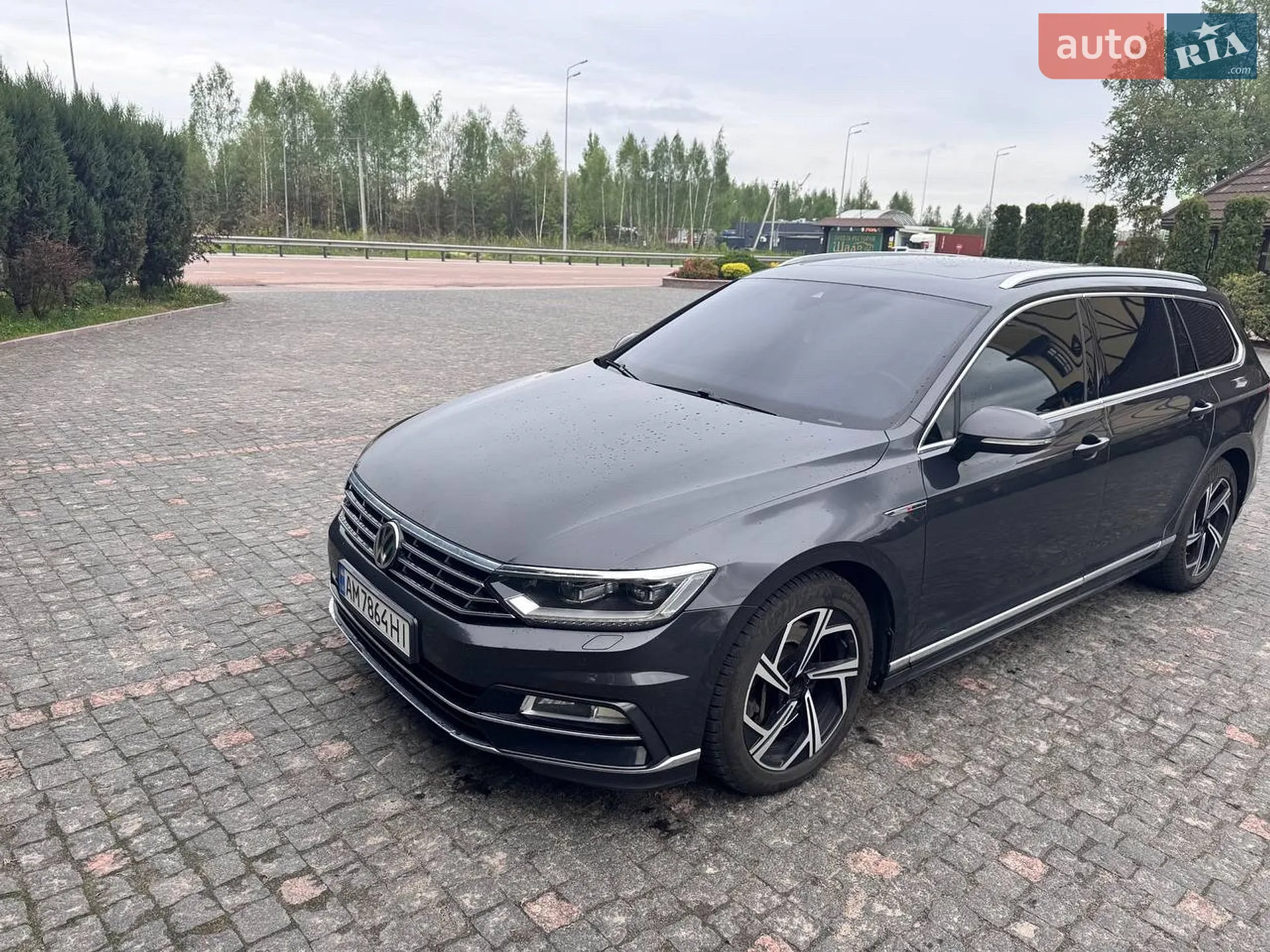 Volkswagen Passat, 2017