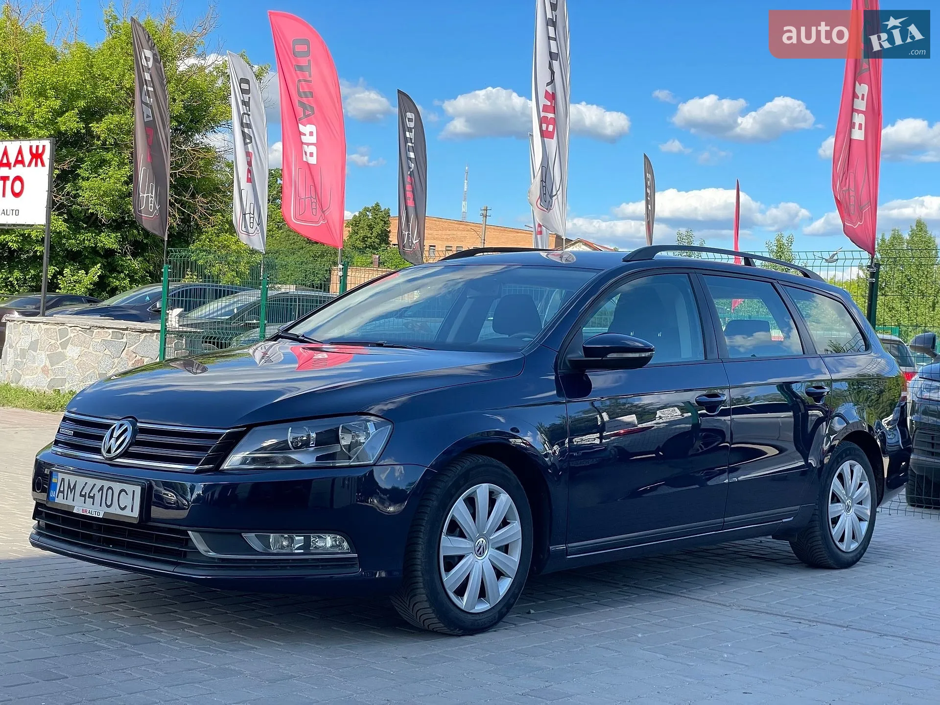 Volkswagen Passat, 2013