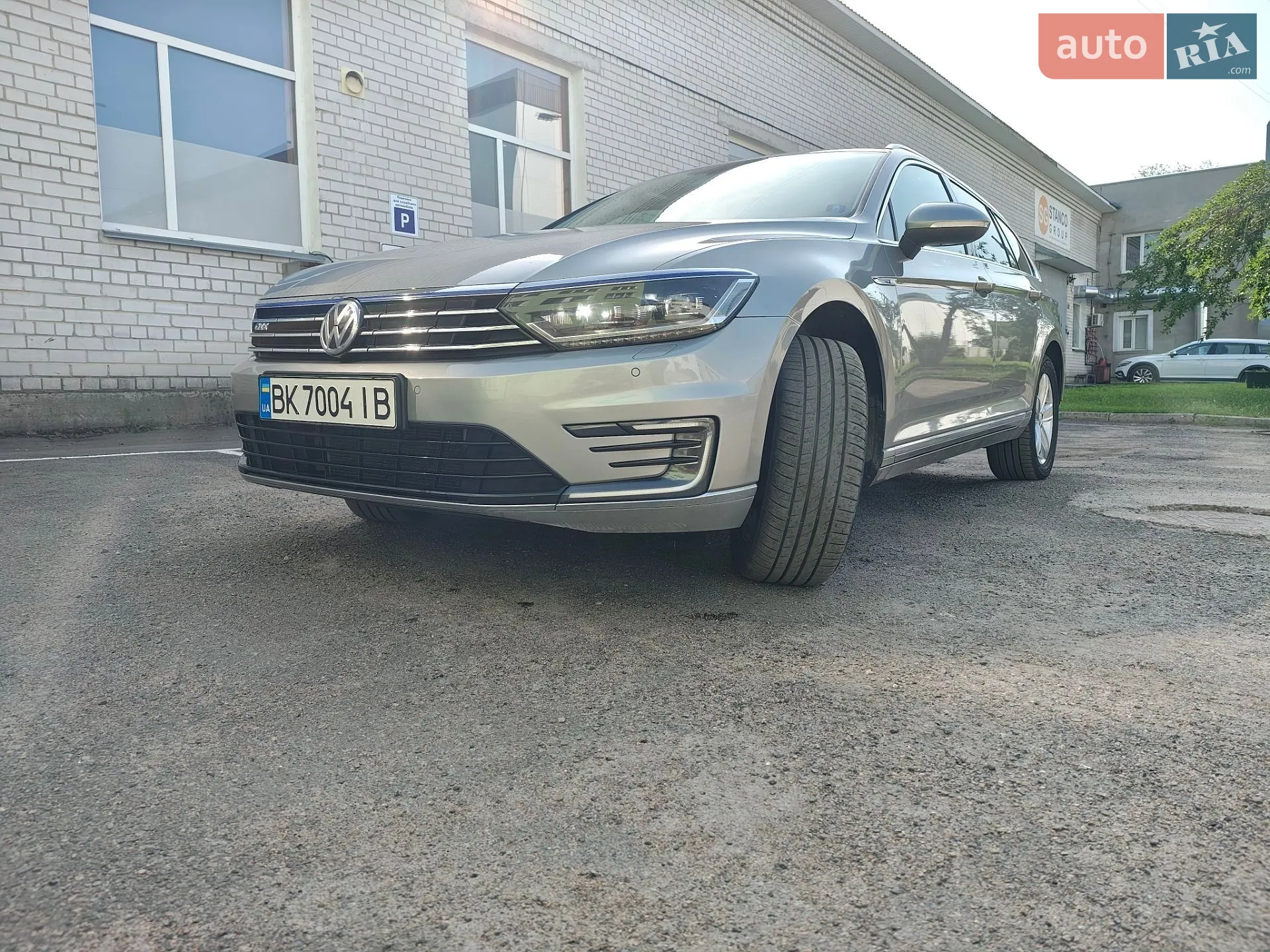 Volkswagen Passat, 2016